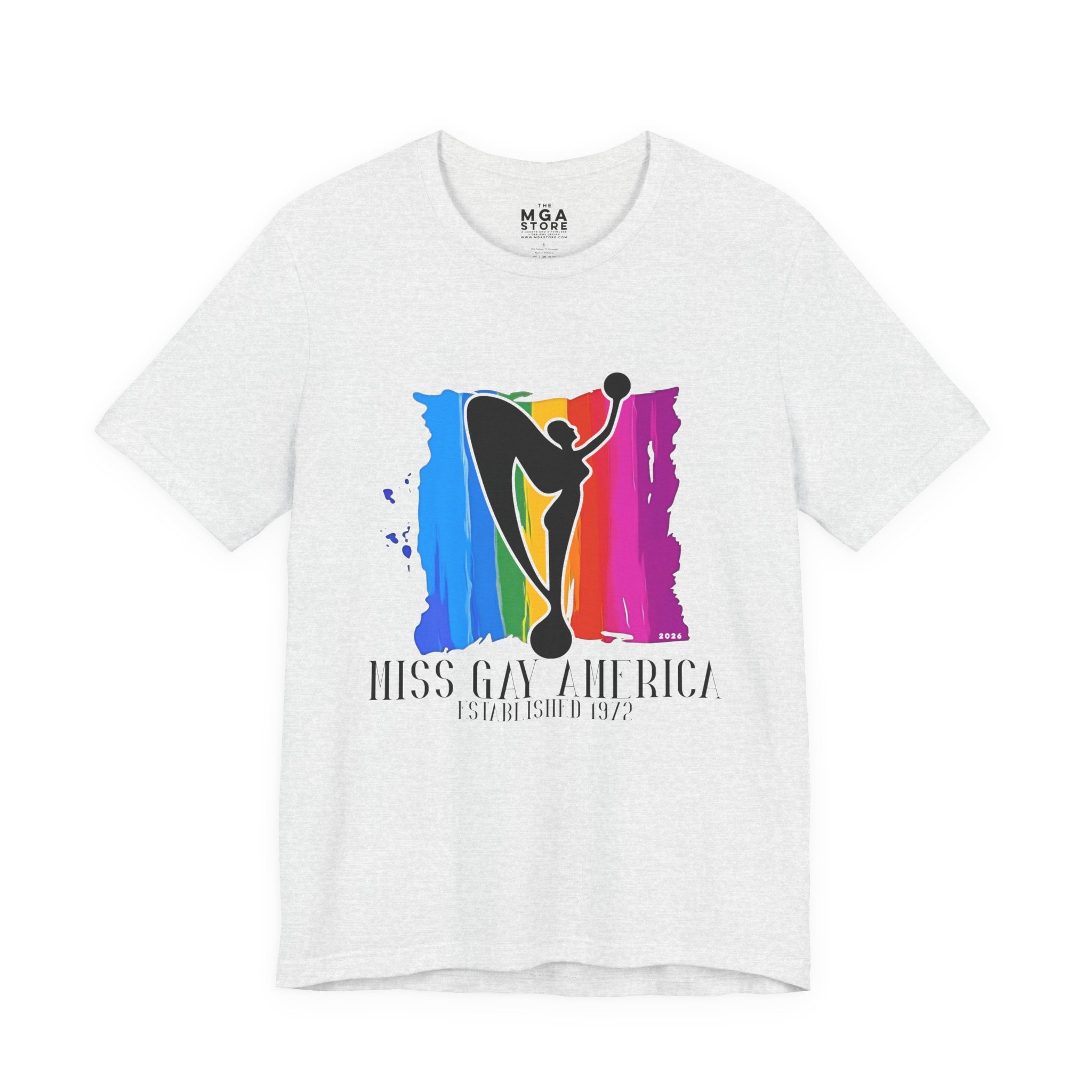 Retro Miss Pride Ink Stampbox Graphic Tee