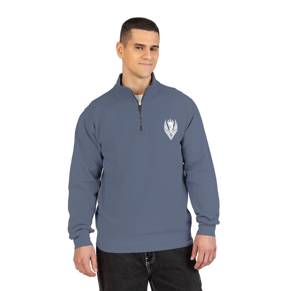 GAE Promoter Quarter Zip Sweatshirt