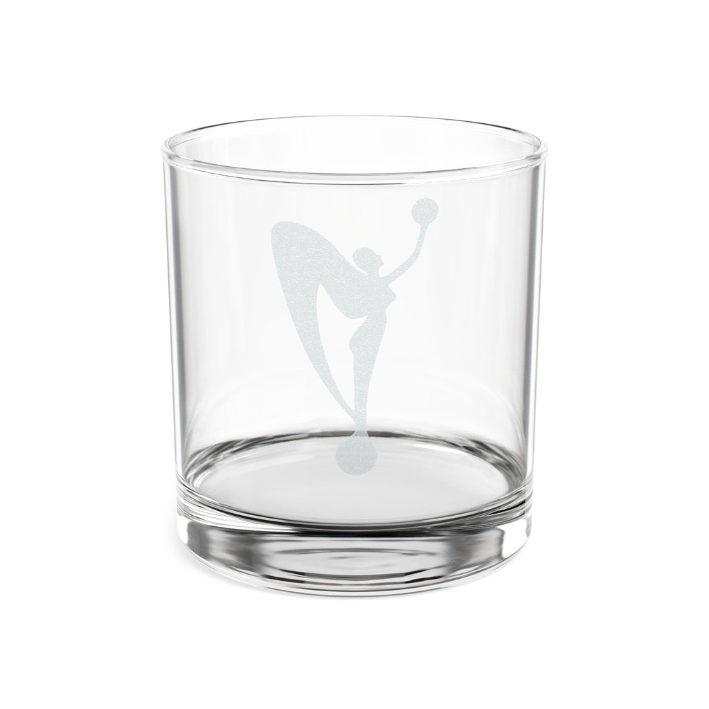Engraved Symbol of Excellence 10.5oz Whiskey Glass