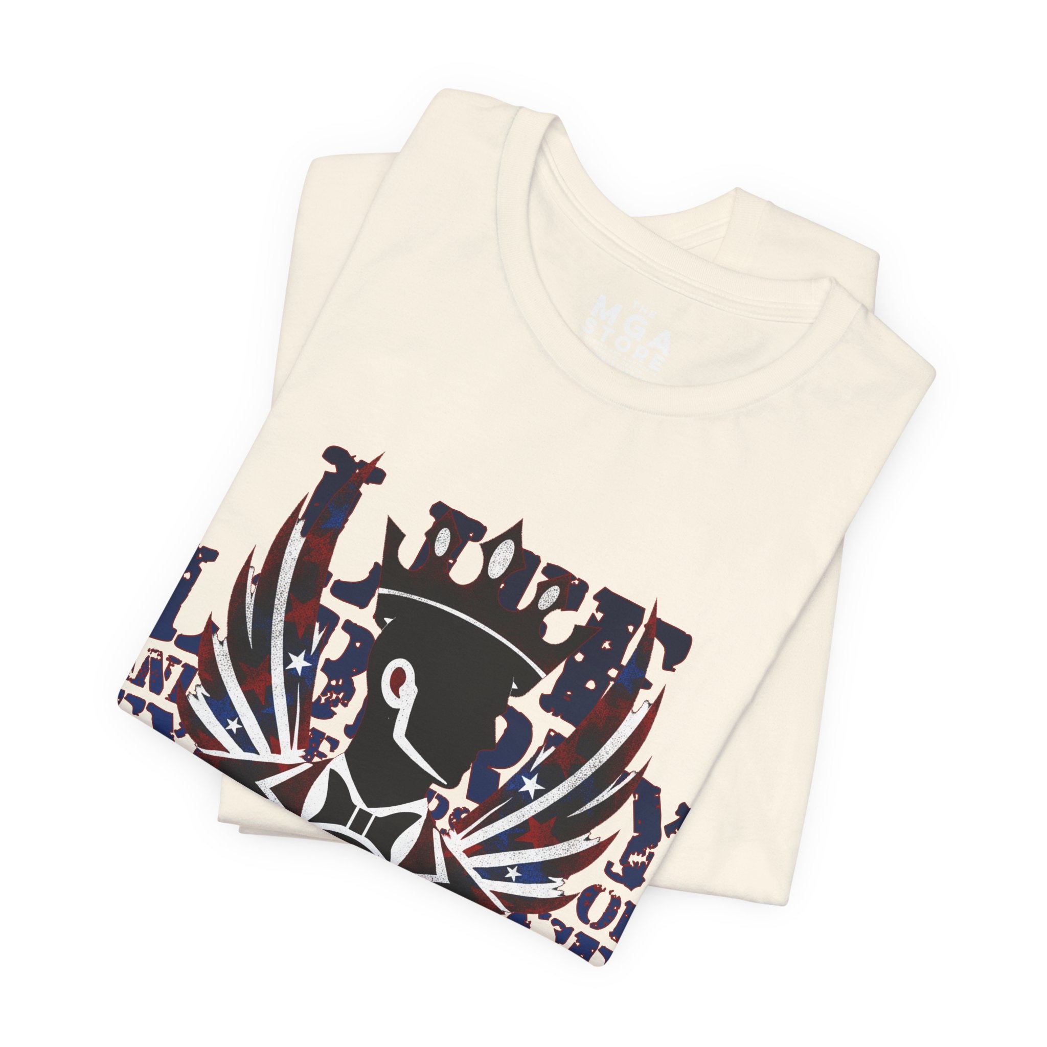 Life & Liberty Esquire Graphic Tee