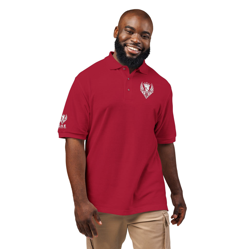 GAE Promoter Polo - Esquire Embroidered Polo