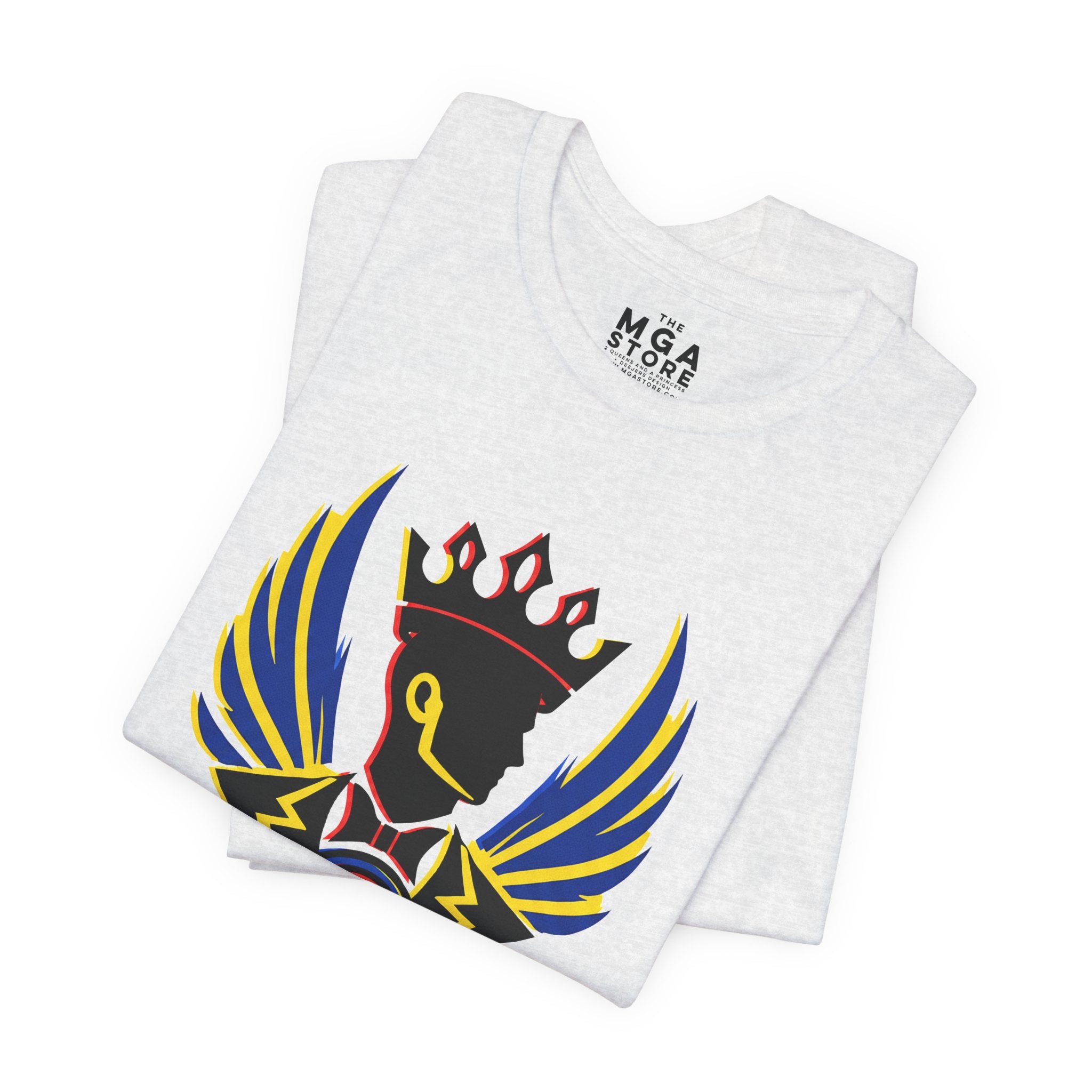 On Canvas Series #6 Esquire Graphic Tee