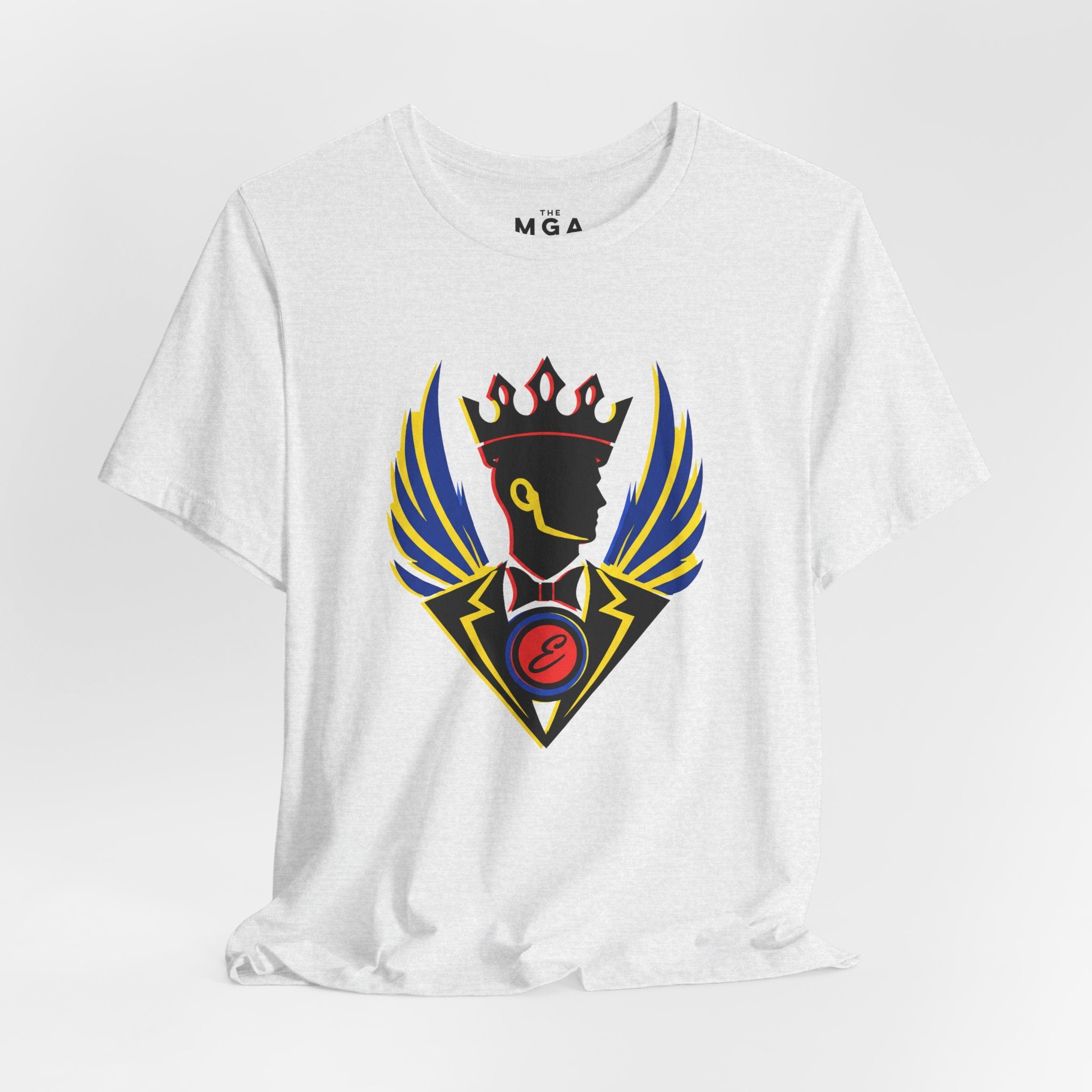On Canvas Series #6 Esquire Graphic Tee