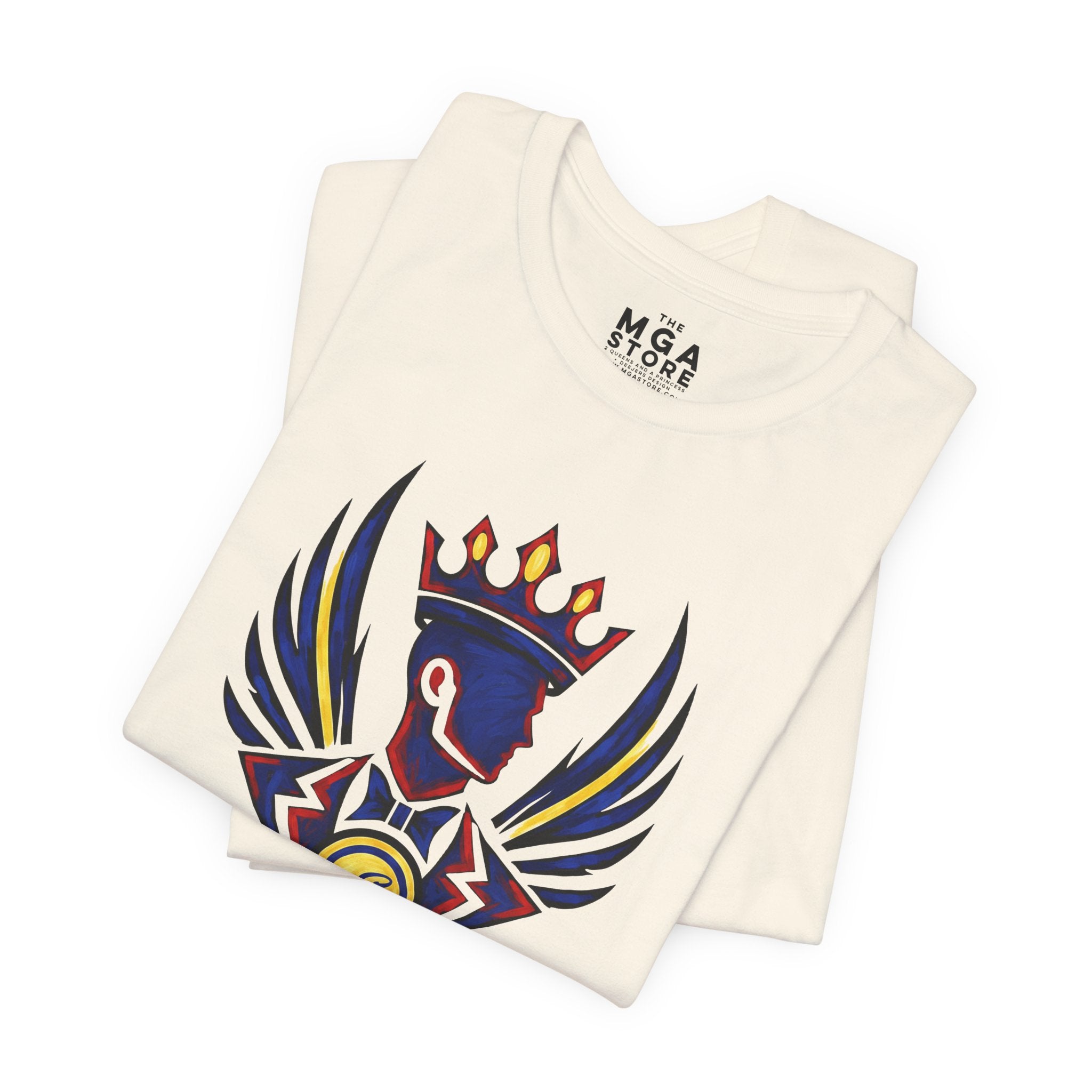On Canvas Series #4 Esquire Graphic Tee