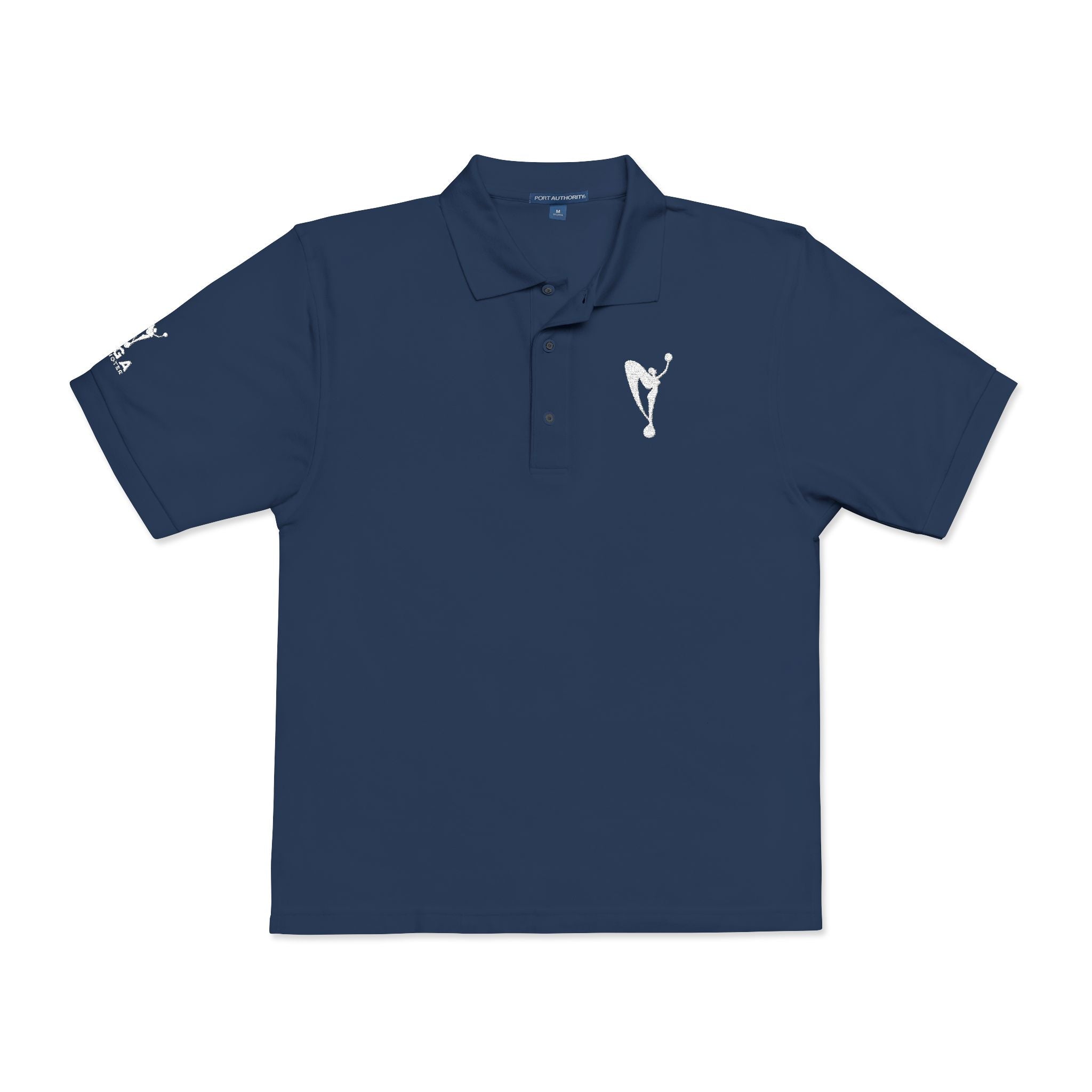 MGA Promoter Polo - Miss Embroidered Polo