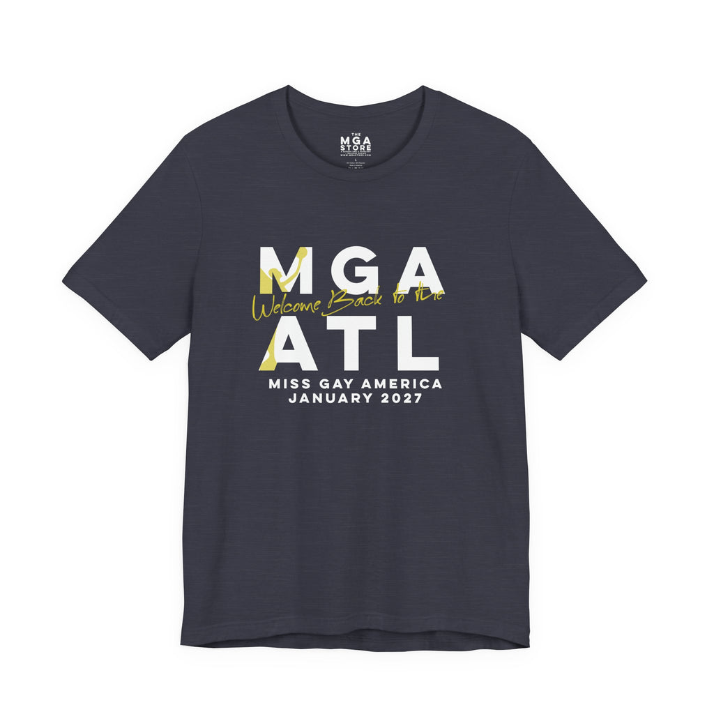 MGA Welcome Back to the ATL Graphic Tee