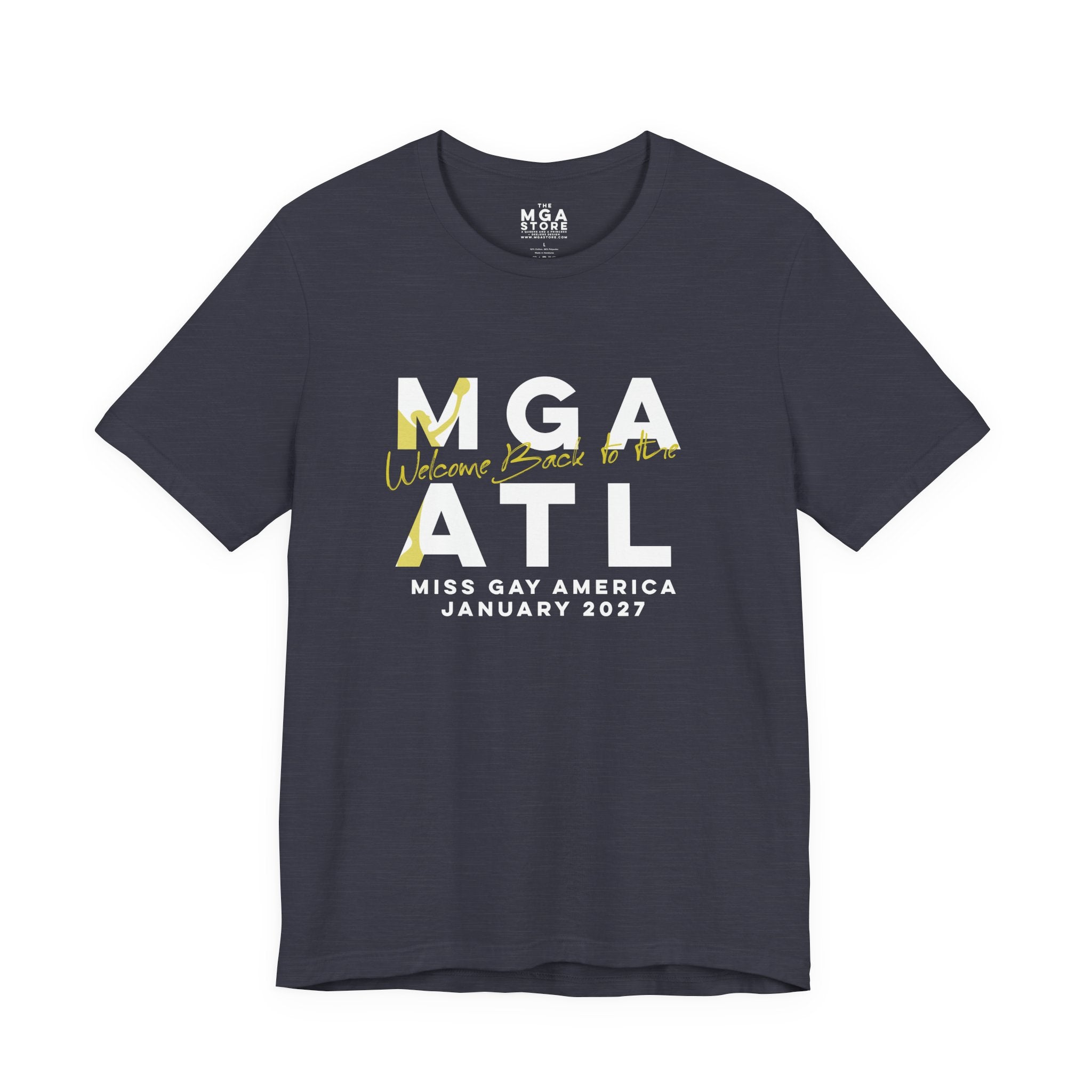 MGA Welcome Back to the ATL Graphic Tee