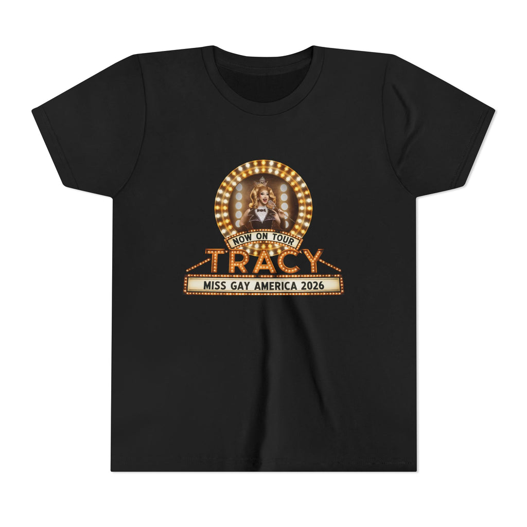 Tracy On Tour Youth Tee