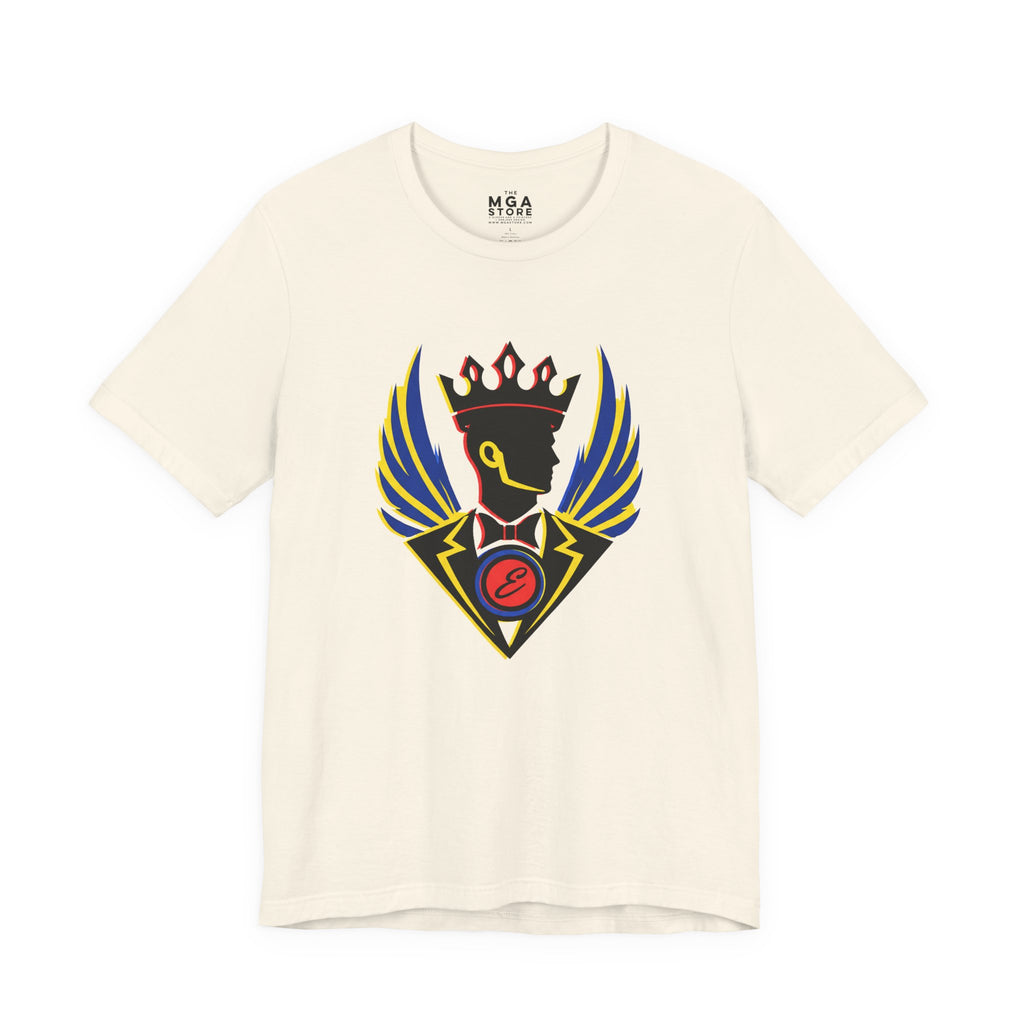 On Canvas Series #6 Esquire Graphic Tee
