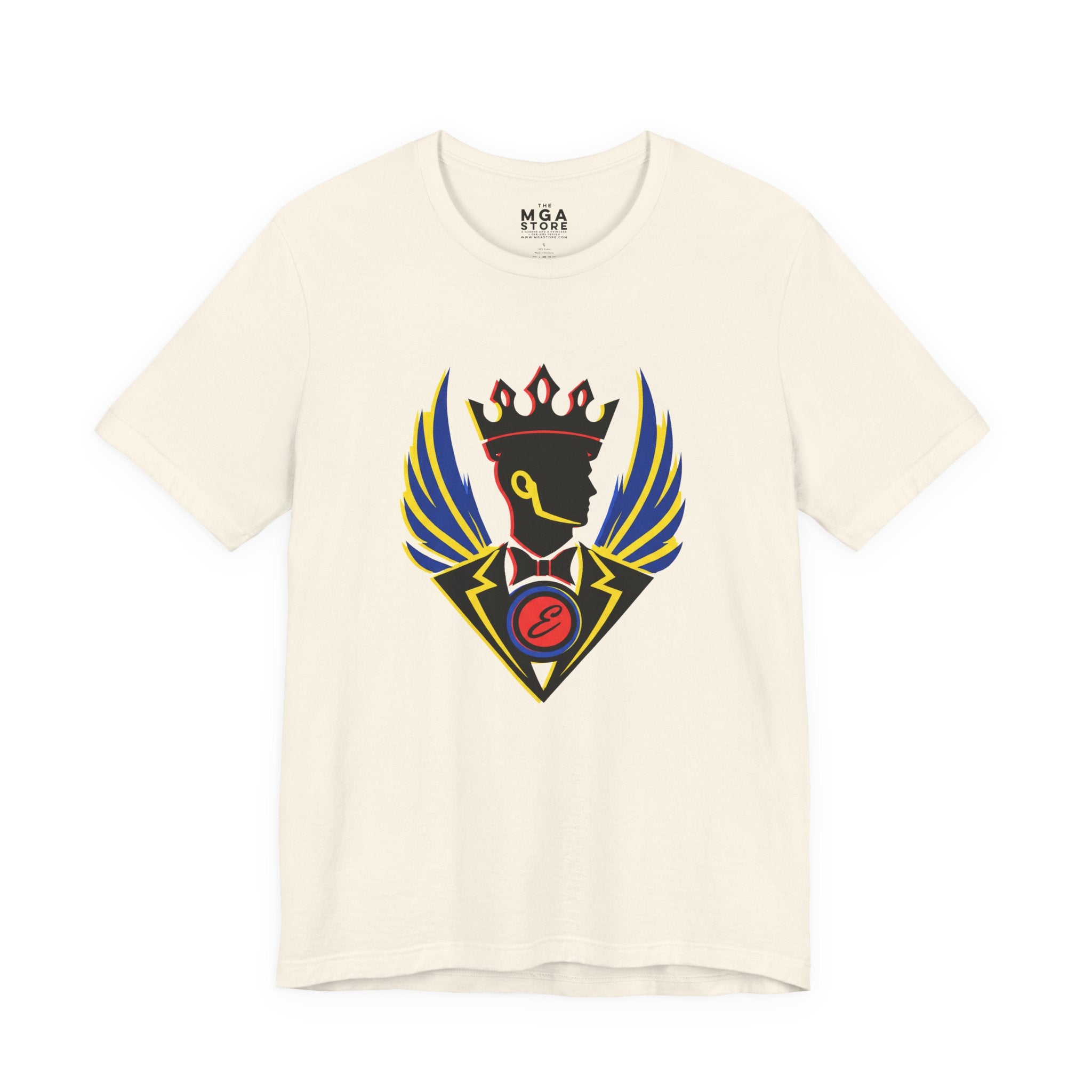 On Canvas Series #6 Esquire Graphic Tee