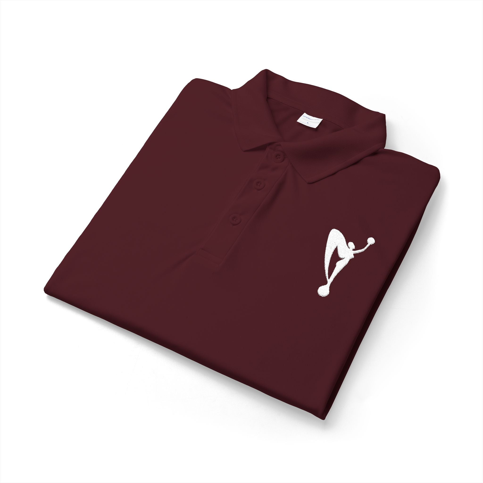 Symbol of Excellence Golf Polo (Embroidered)