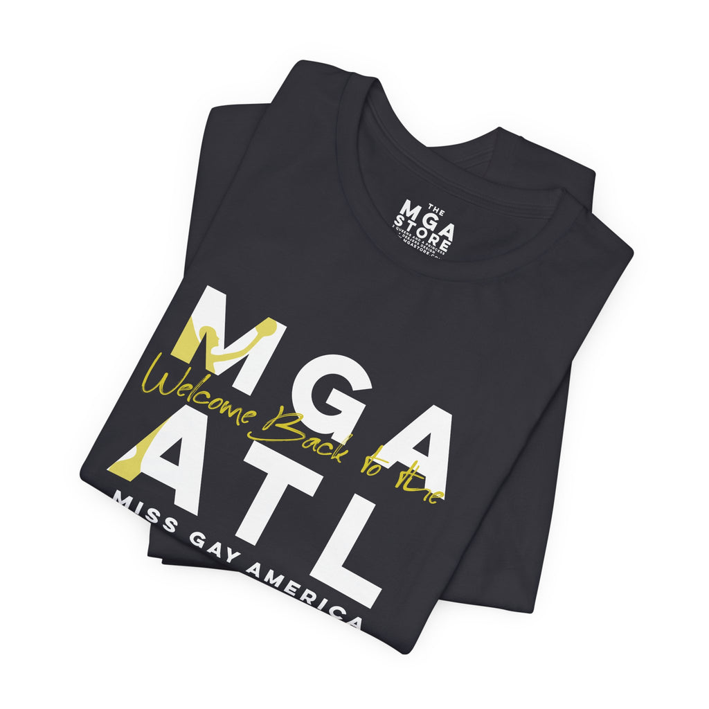 MGA Welcome Back to the ATL Graphic Tee