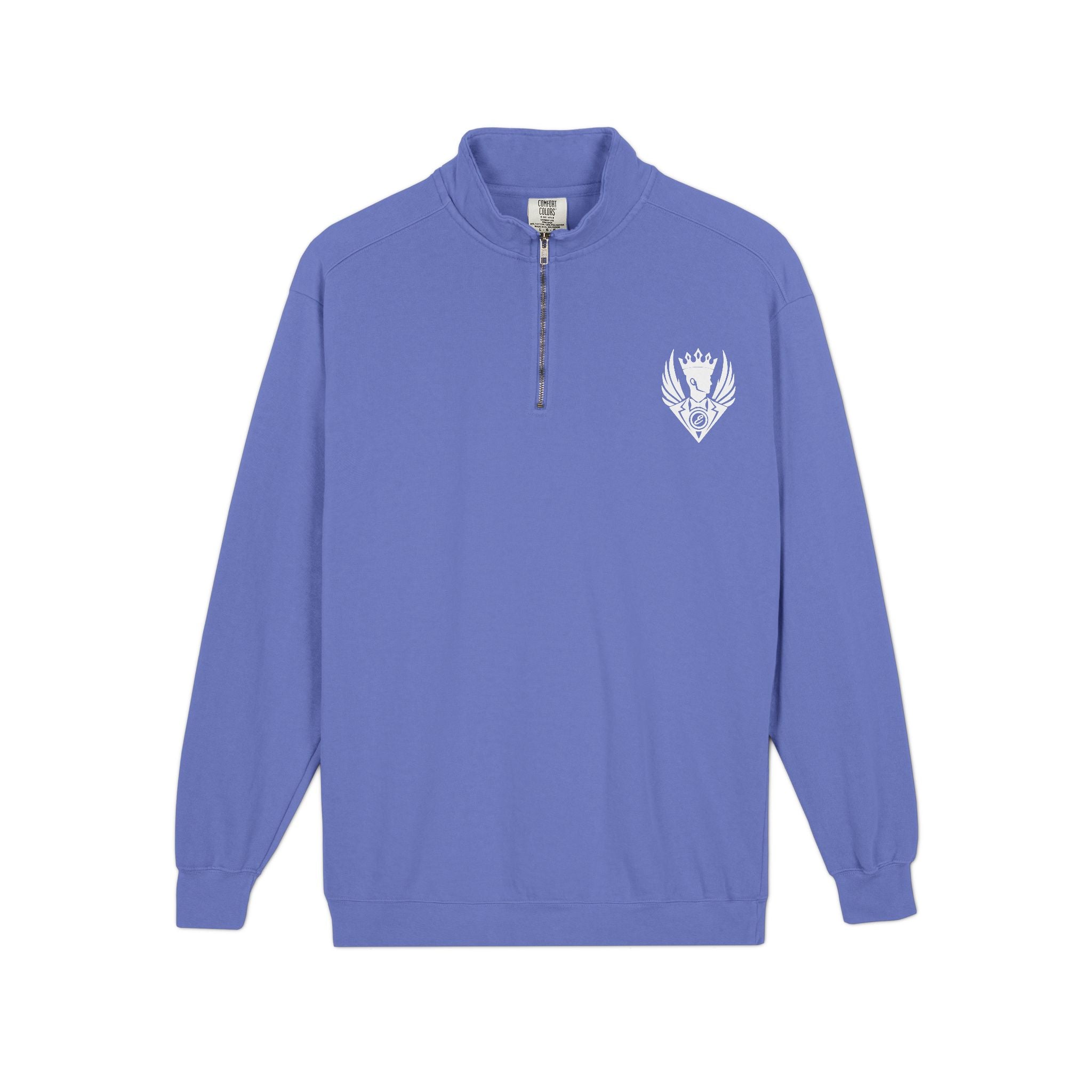 GAE Promoter Quarter Zip Sweatshirt