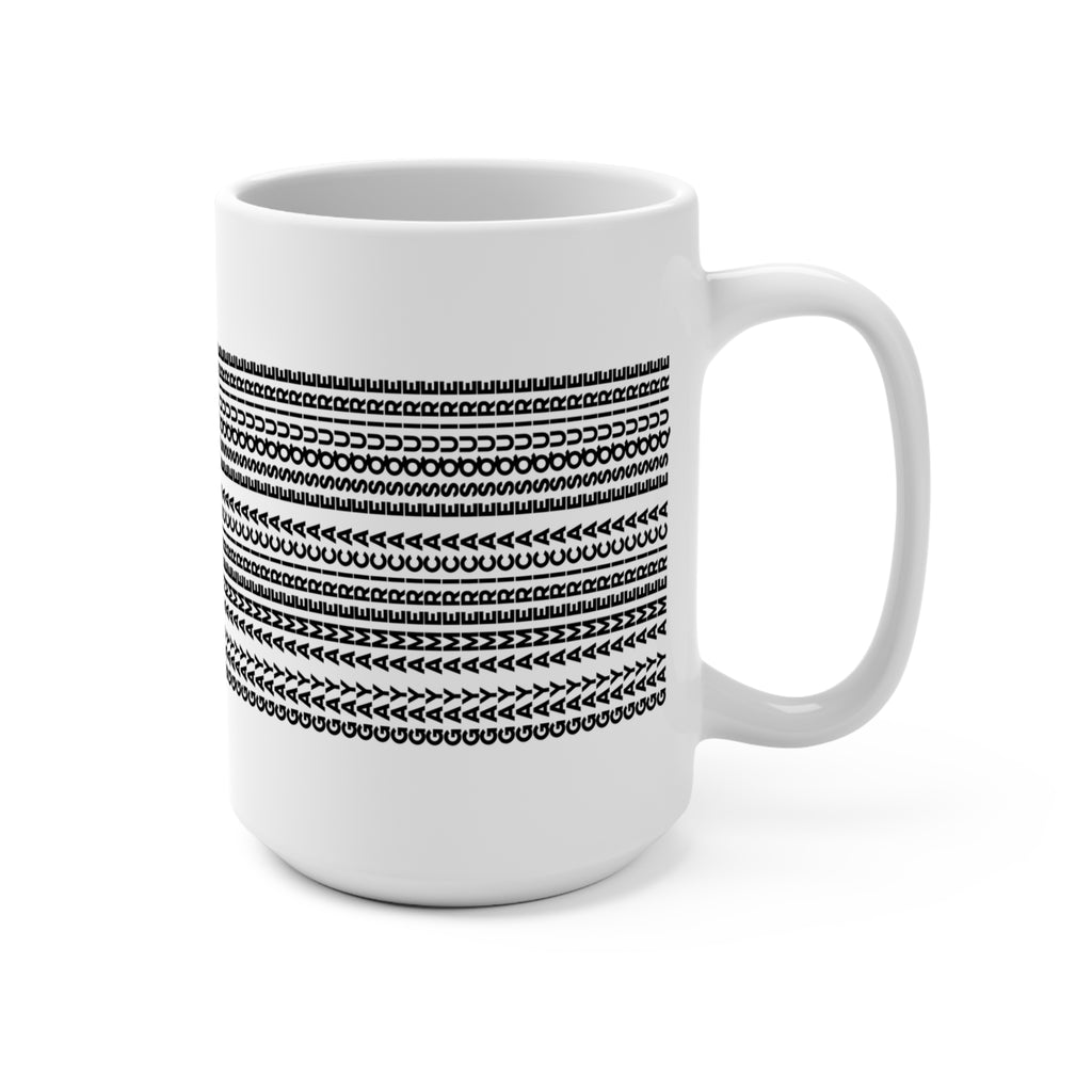 Gay America Esquire Tread 15oz Mug
