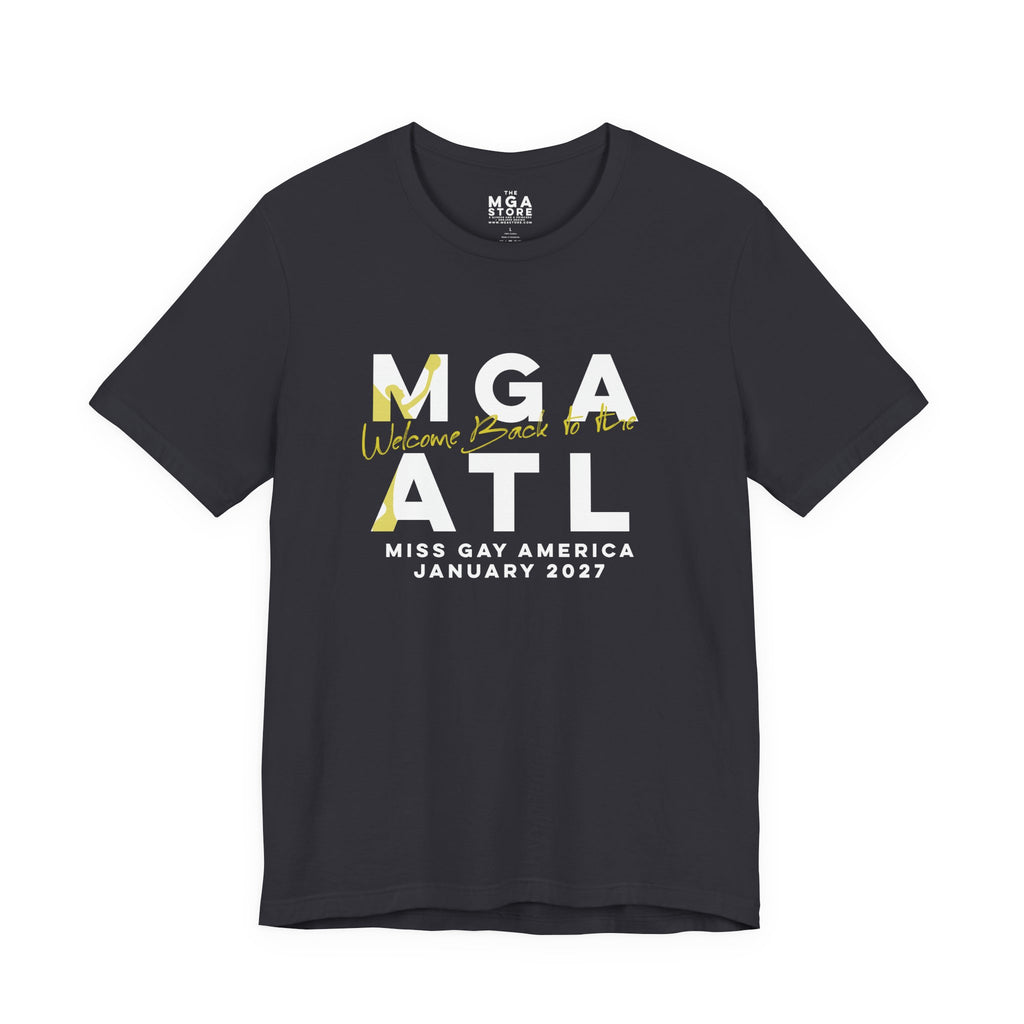 MGA Welcome Back to the ATL Graphic Tee