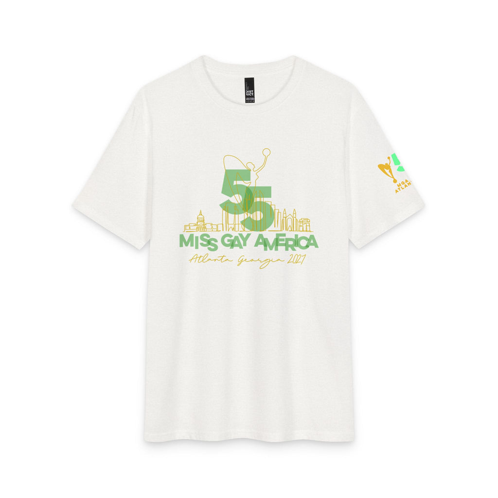 MGA 55th Anniversary Visit Atlanta Premium Graphic Tee