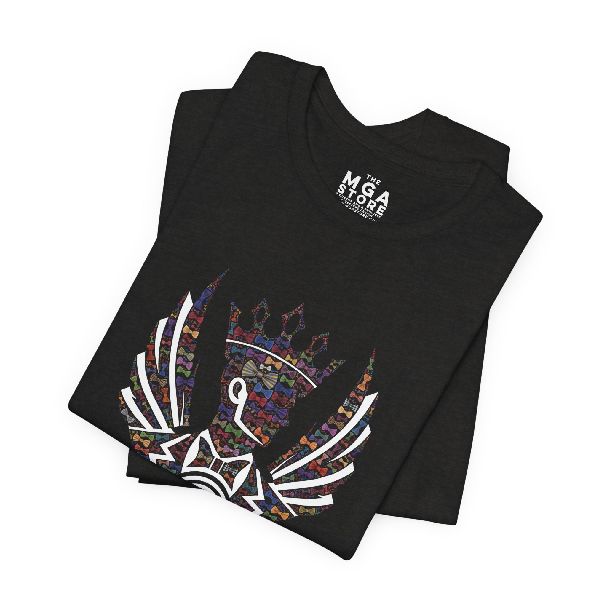 A Bow Tie Affair Esquire Graphic Tee