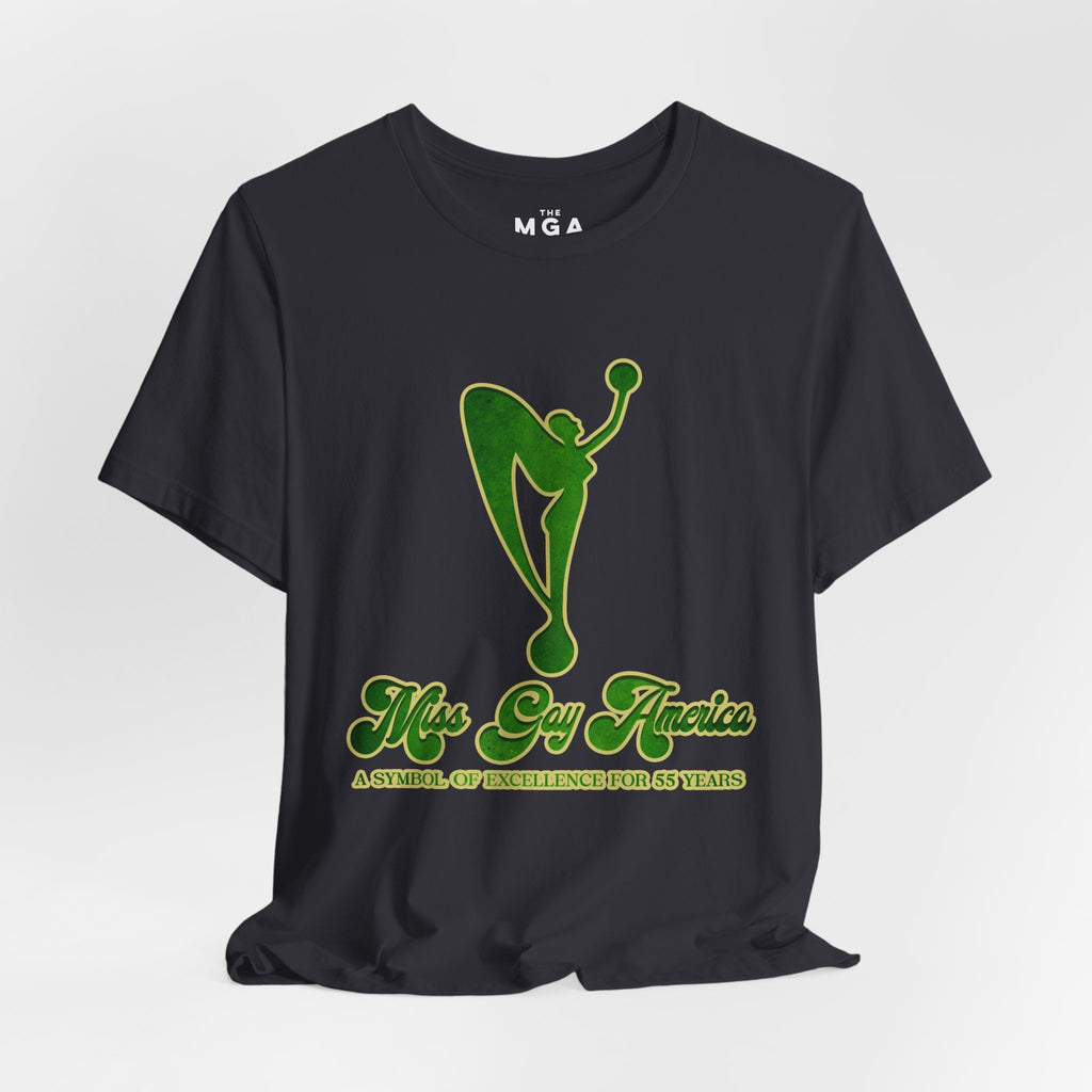 MGA 55 Years Hip Hop Hooray Graphic Tee