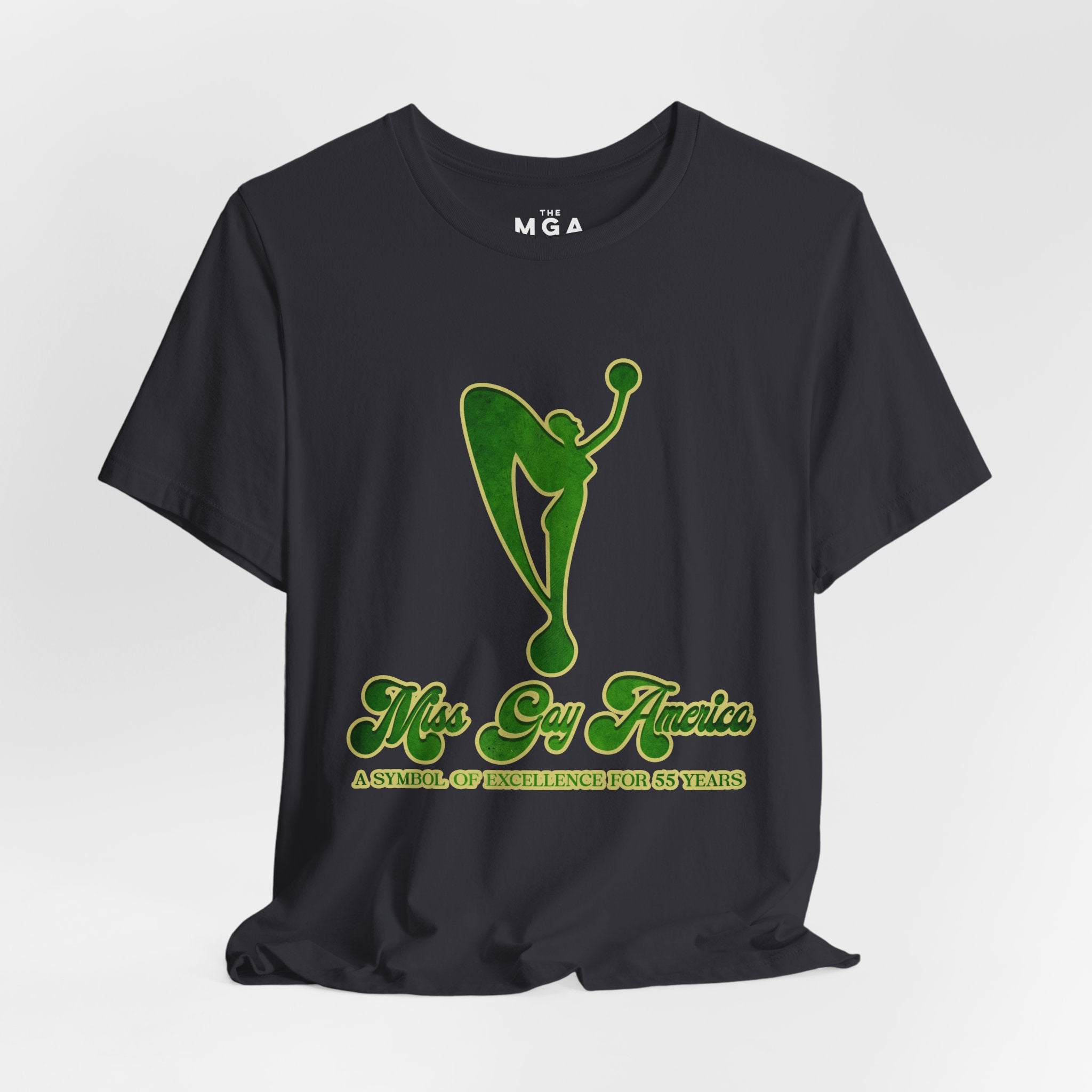 MGA 55 Years Hip Hop Hooray Graphic Tee