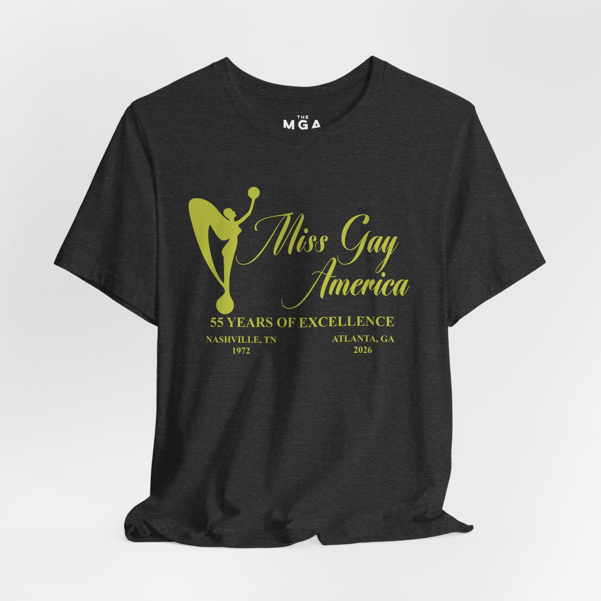 MGA 55 Years Romantic Graphic Tee