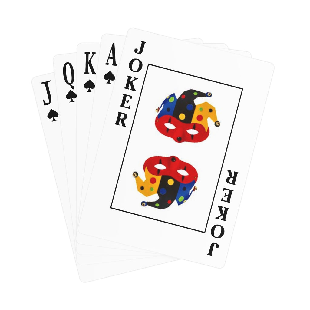 MGA 55th Anniversary Collegiate Playing Cards