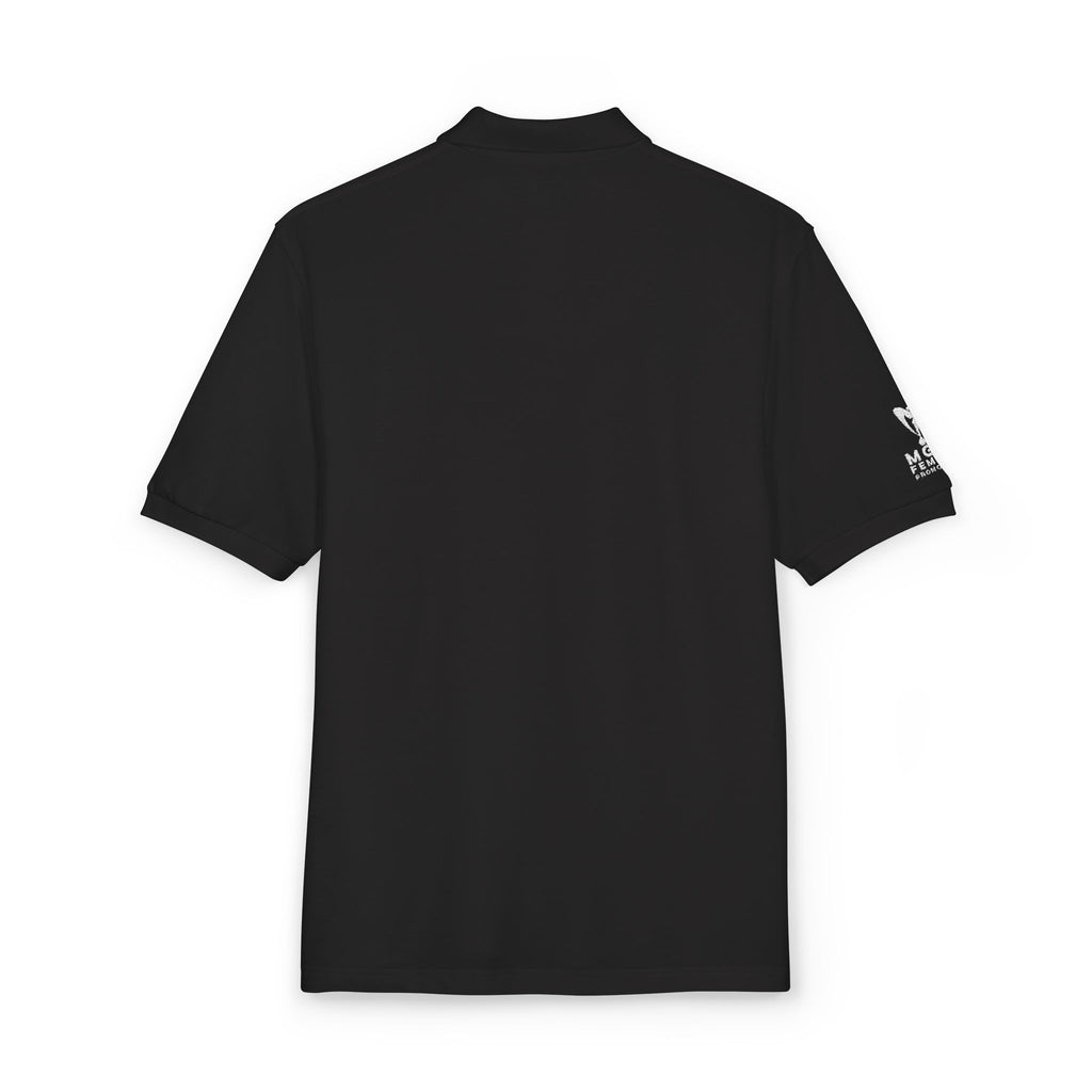 MGA Promoter Polo - Femme Embroidered Polo