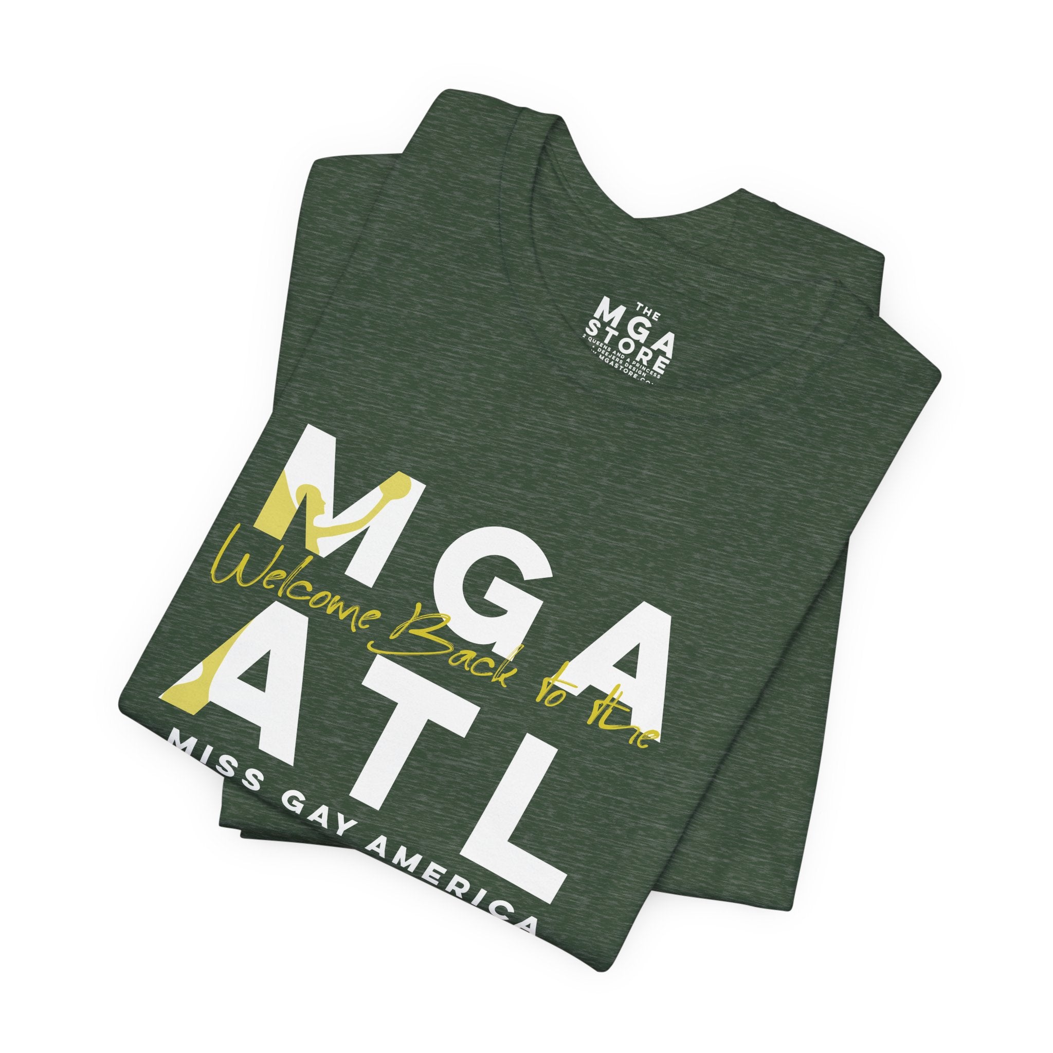 MGA Welcome Back to the ATL Graphic Tee