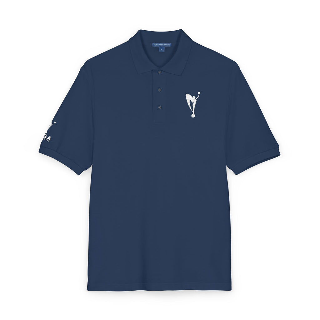 MGA Promoter Polo - Miss Embroidered Polo