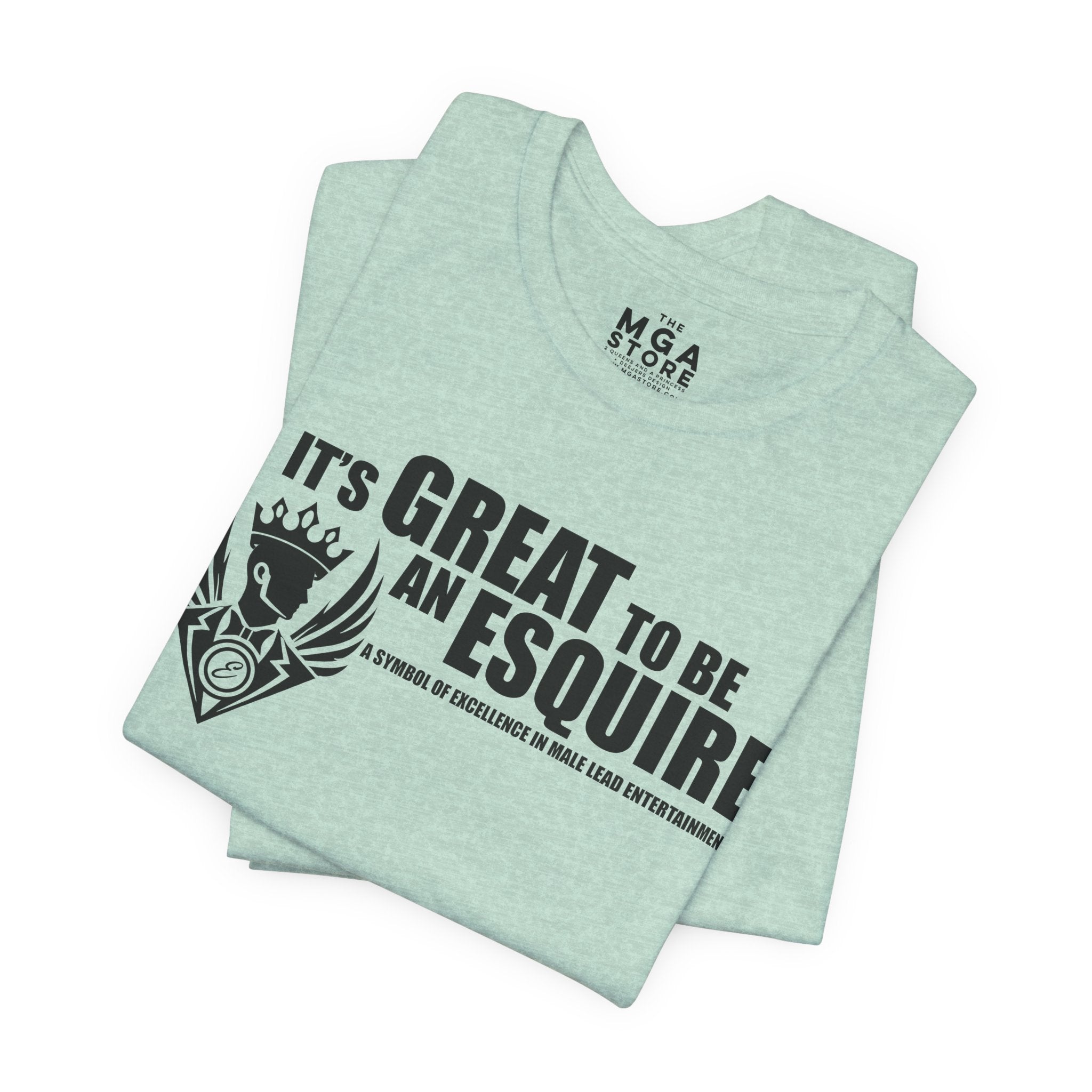 It's Great To Be An Esquire Graphic Tee