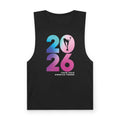 Team Ohio Femme 26 Unisex Muscle Tank
