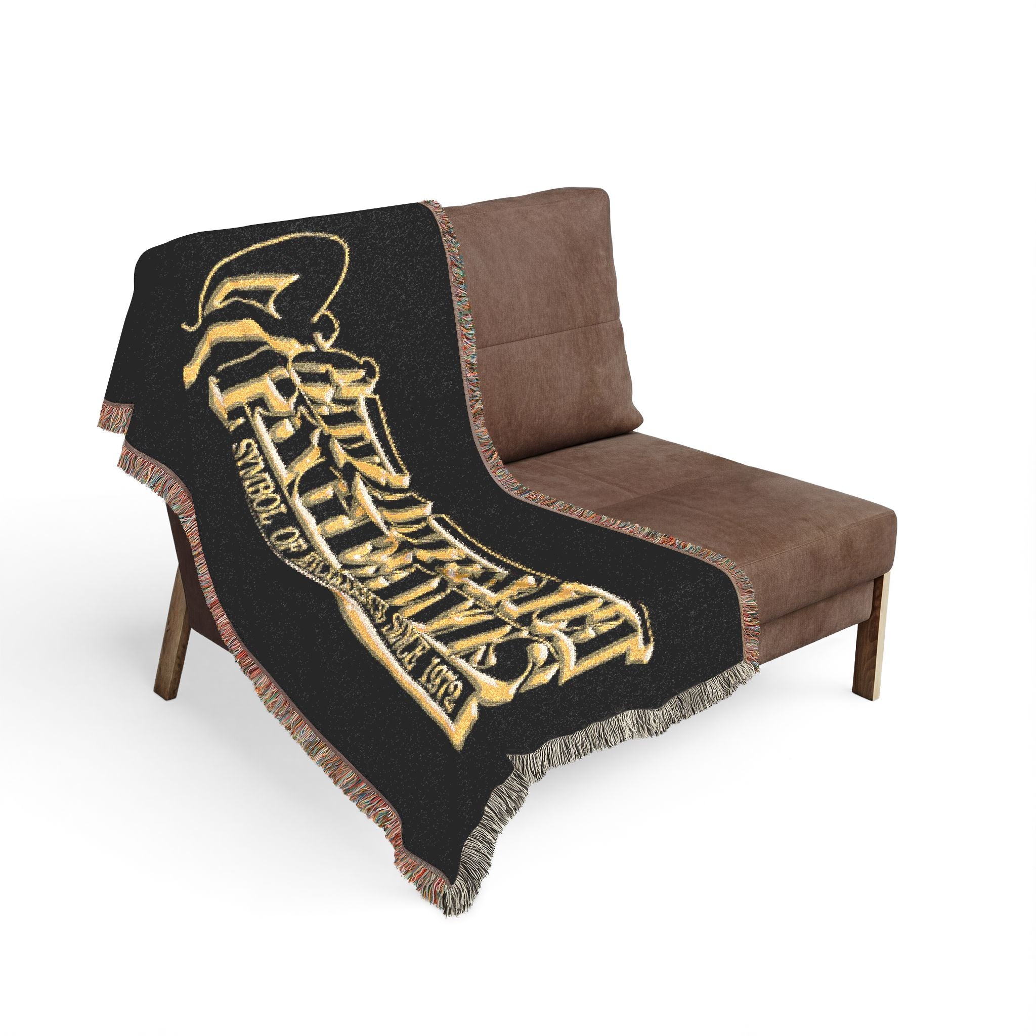 Norma Kristie Years 52"x36" Woven Accent Throw