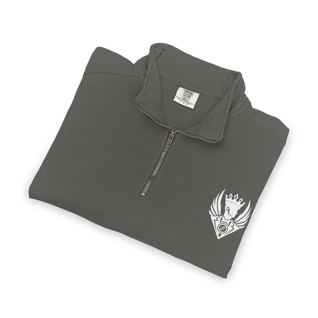 GAE Promoter Quarter Zip Sweatshirt