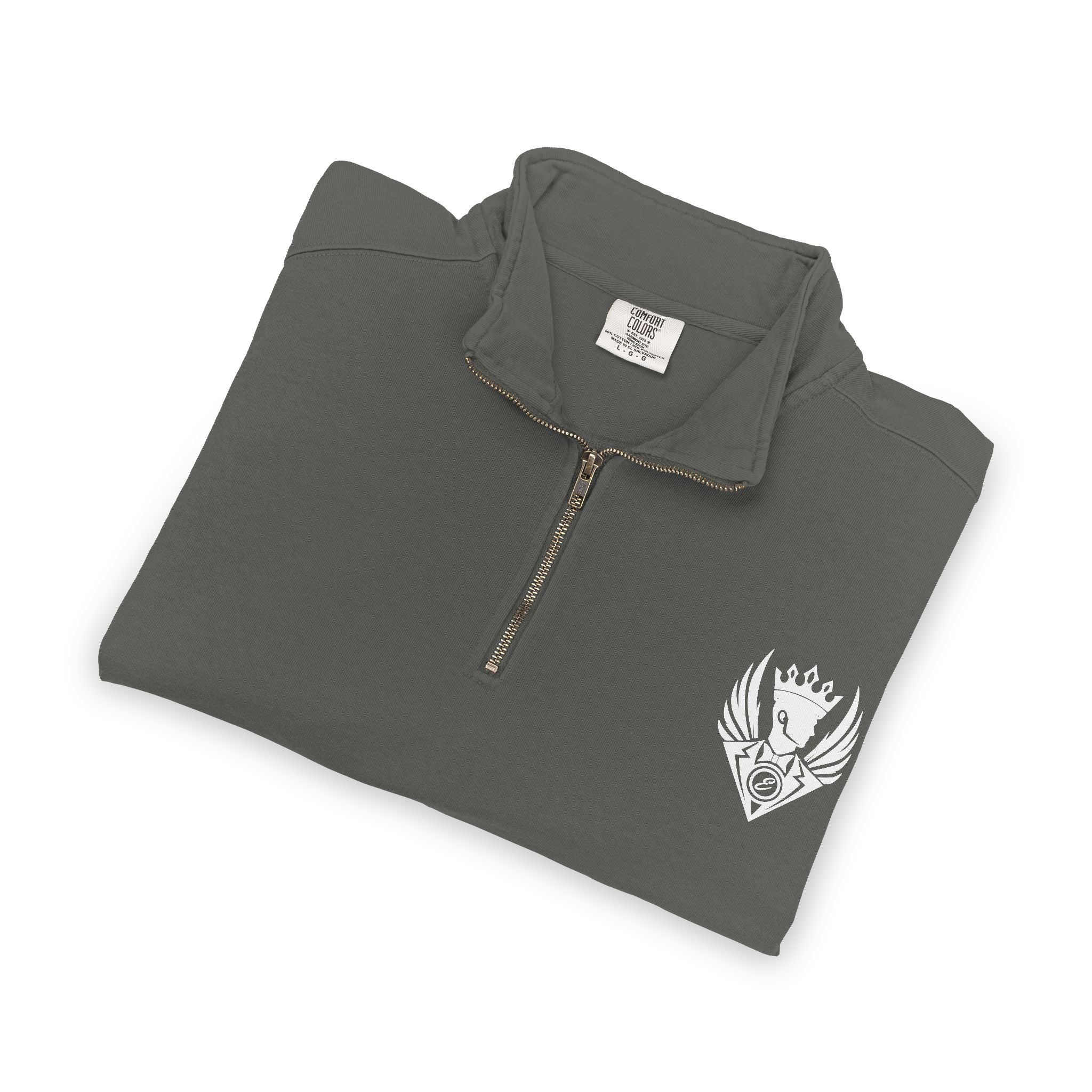 GAE Promoter Quarter Zip Sweatshirt
