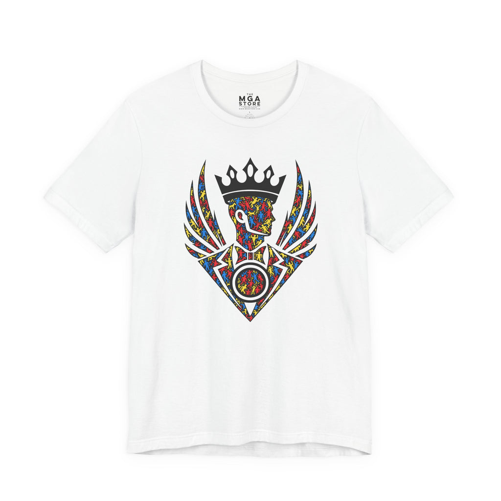 On Canvas Series #9 Esquire Graphic Tee