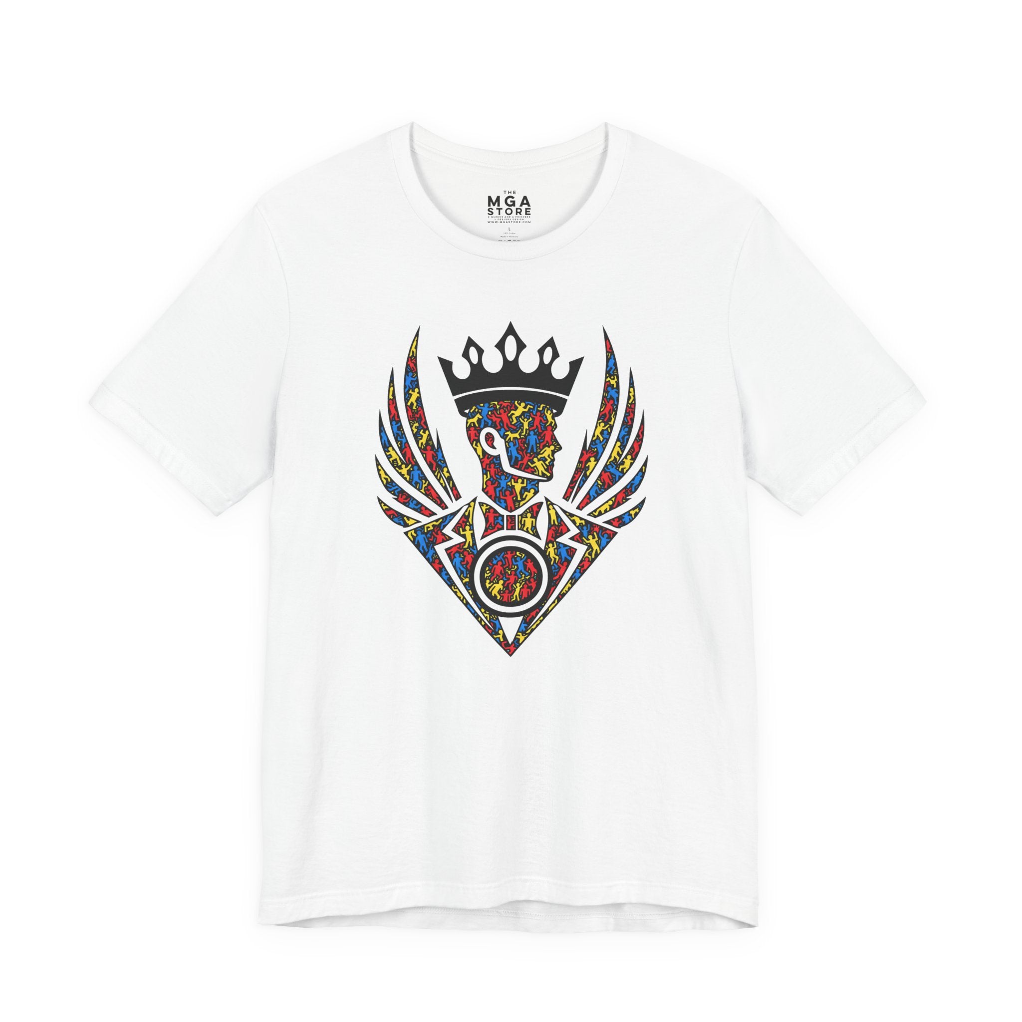 On Canvas Series #9 Esquire Graphic Tee