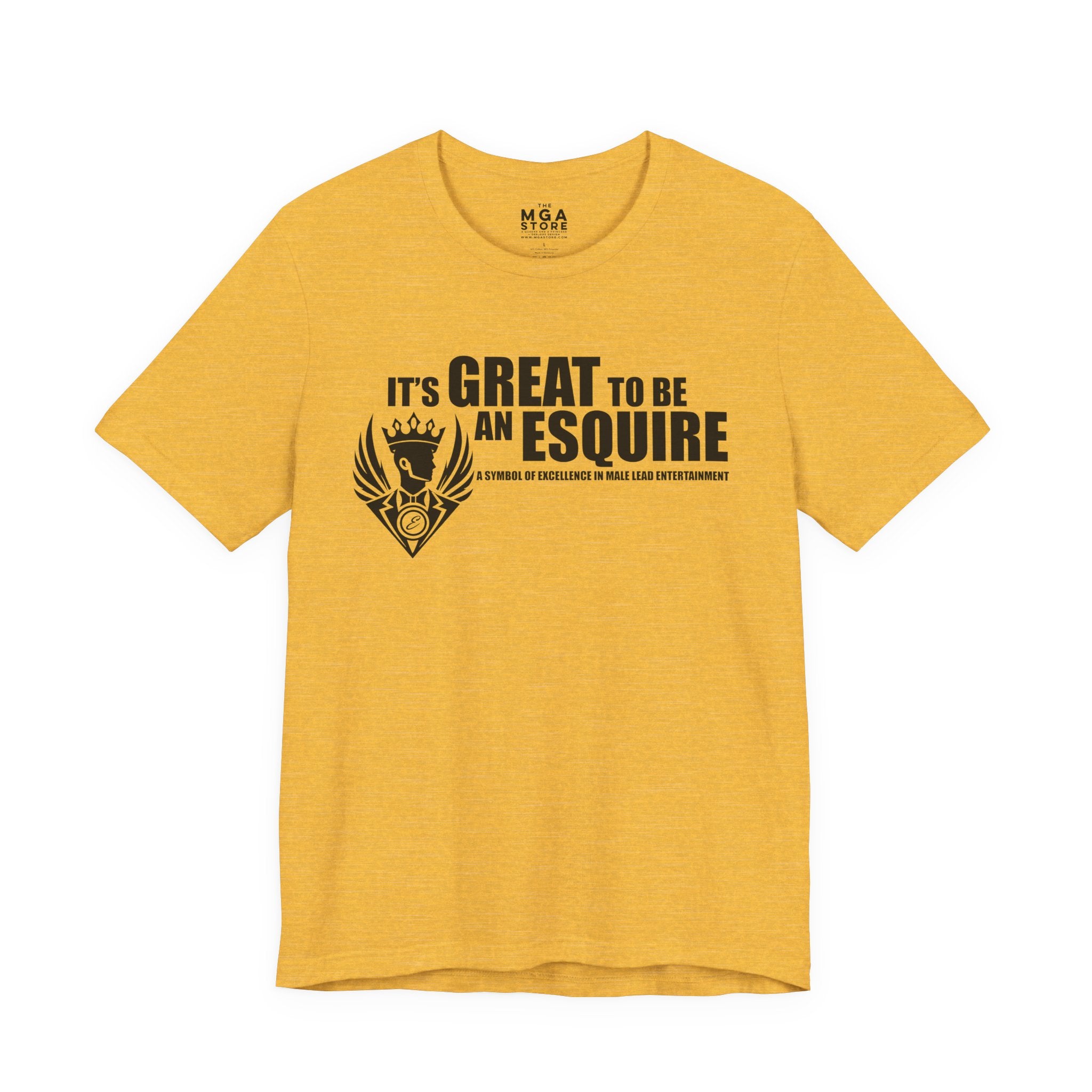 It's Great To Be An Esquire Graphic Tee
