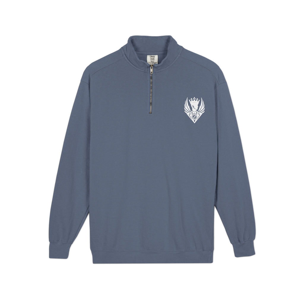 GAE Promoter Quarter Zip Sweatshirt