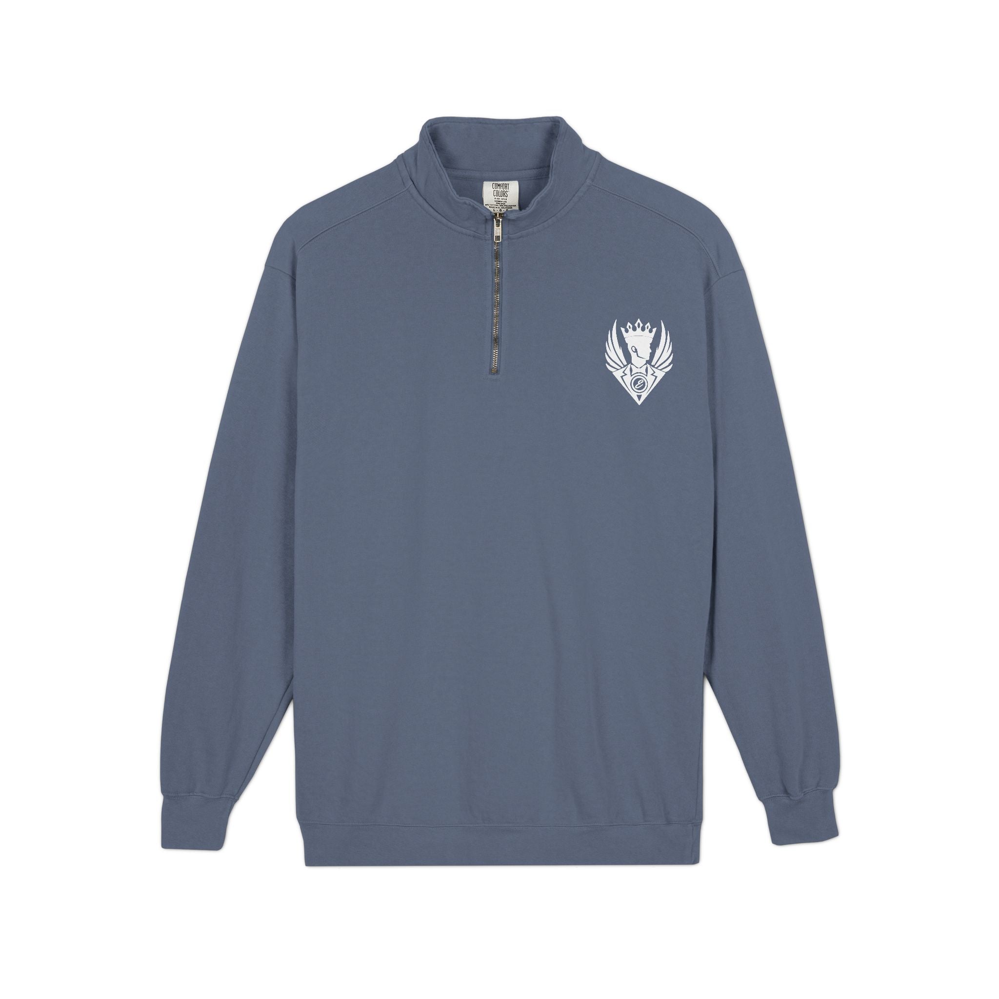 GAE Promoter Quarter Zip Sweatshirt