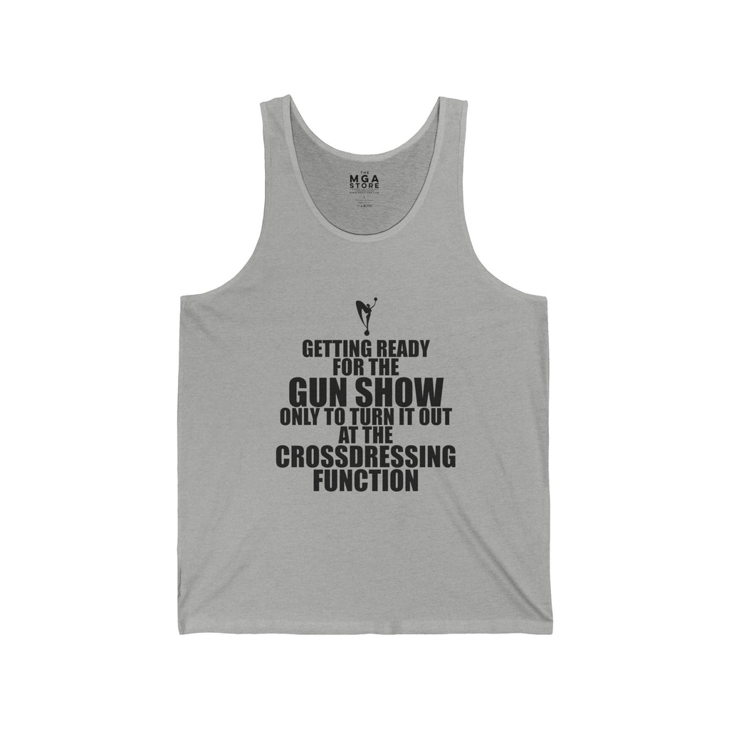 The Gun Show Workout Tank