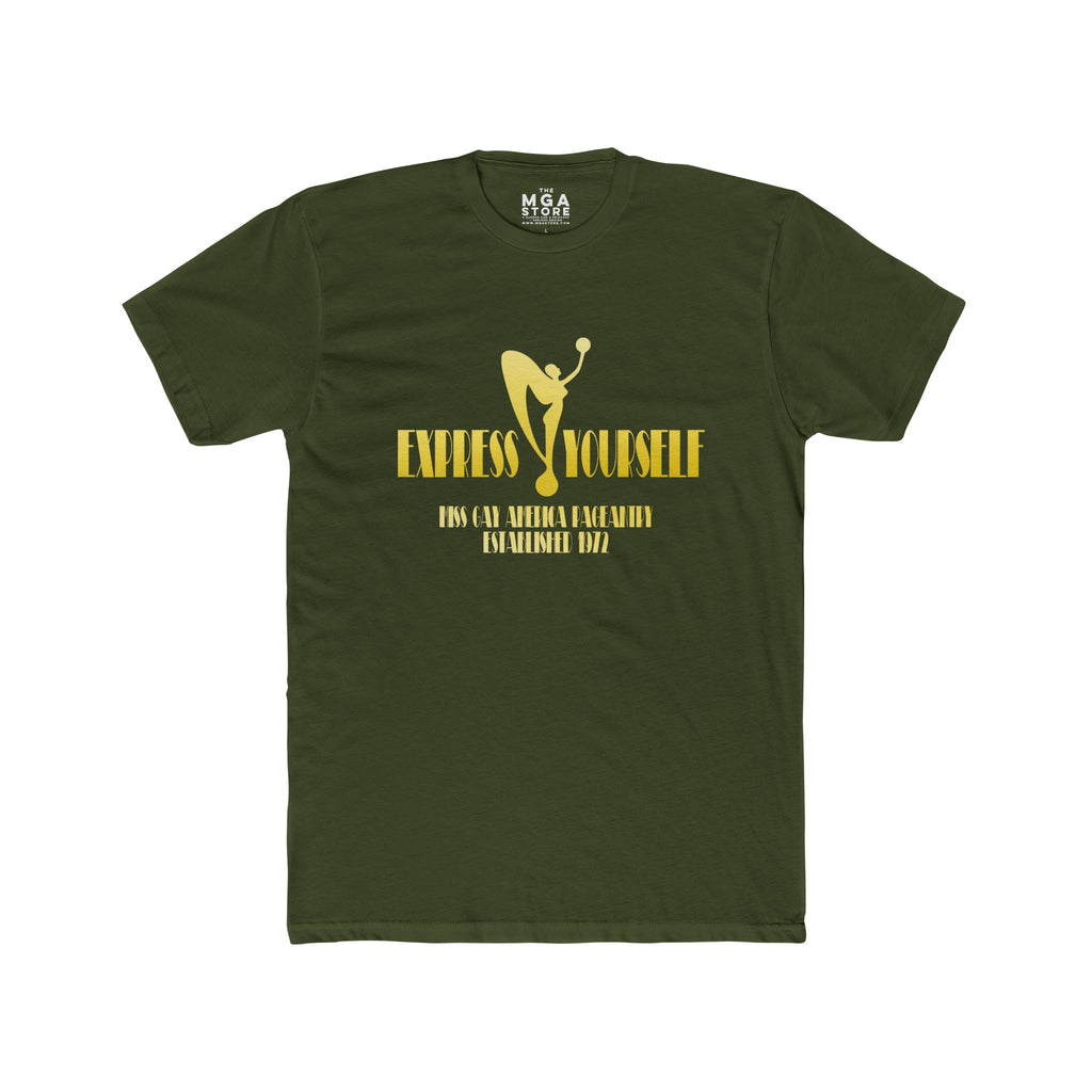 Express Yourself MGA Graphic Tee