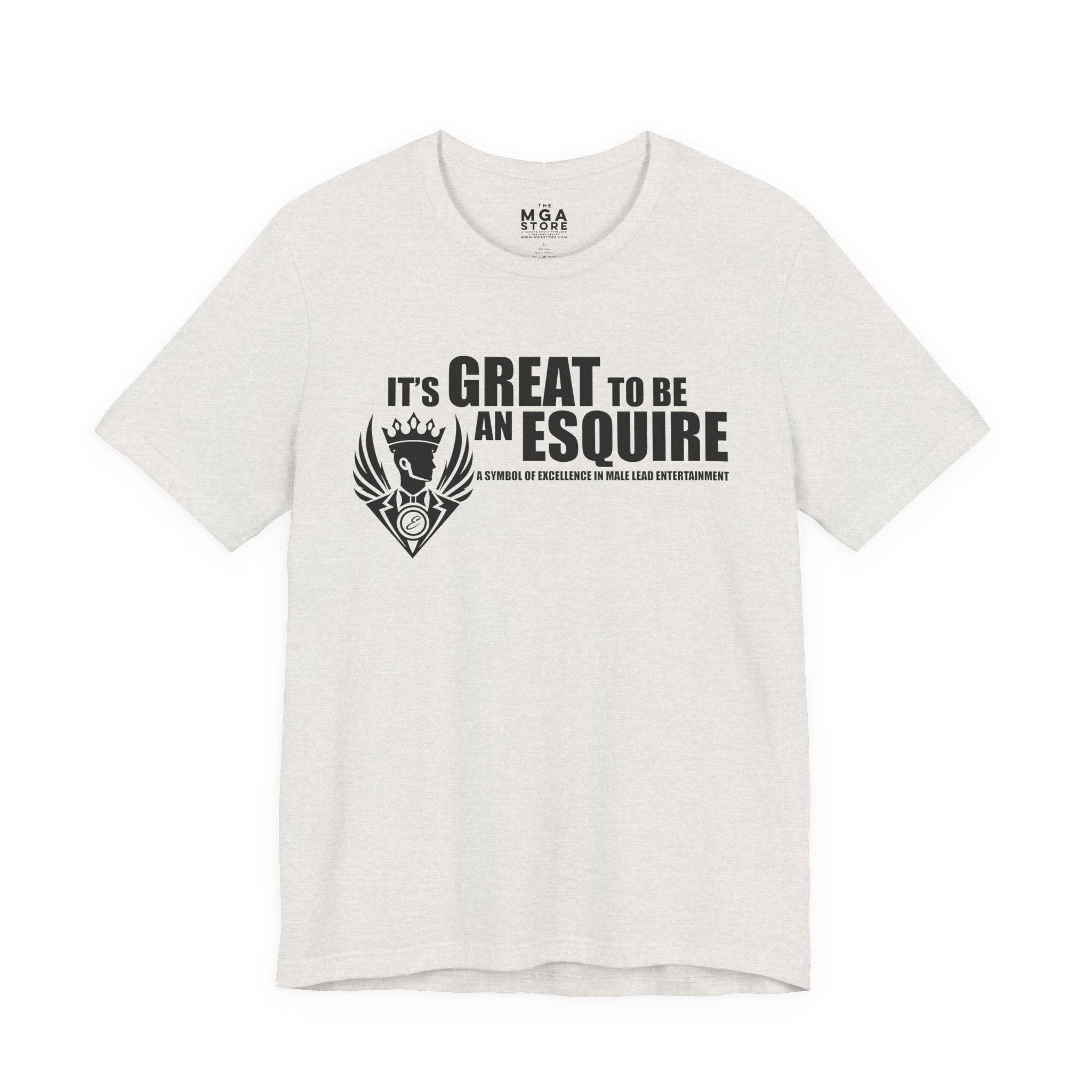 It's Great To Be An Esquire Graphic Tee