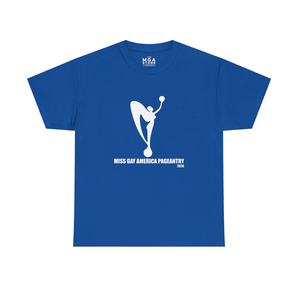 MGA Pageantry 2026 Economic Tee (Dark Colors)