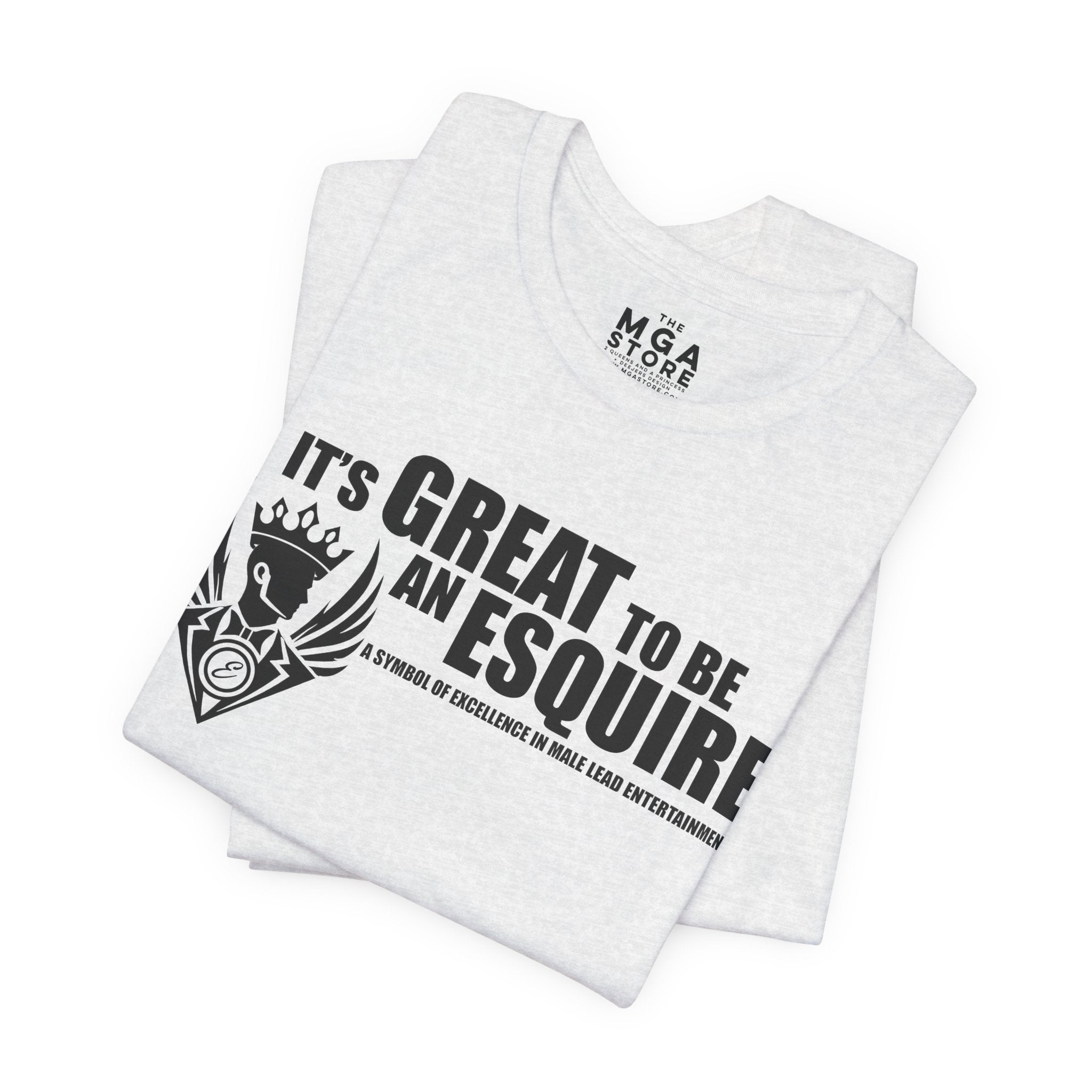 It's Great To Be An Esquire Graphic Tee
