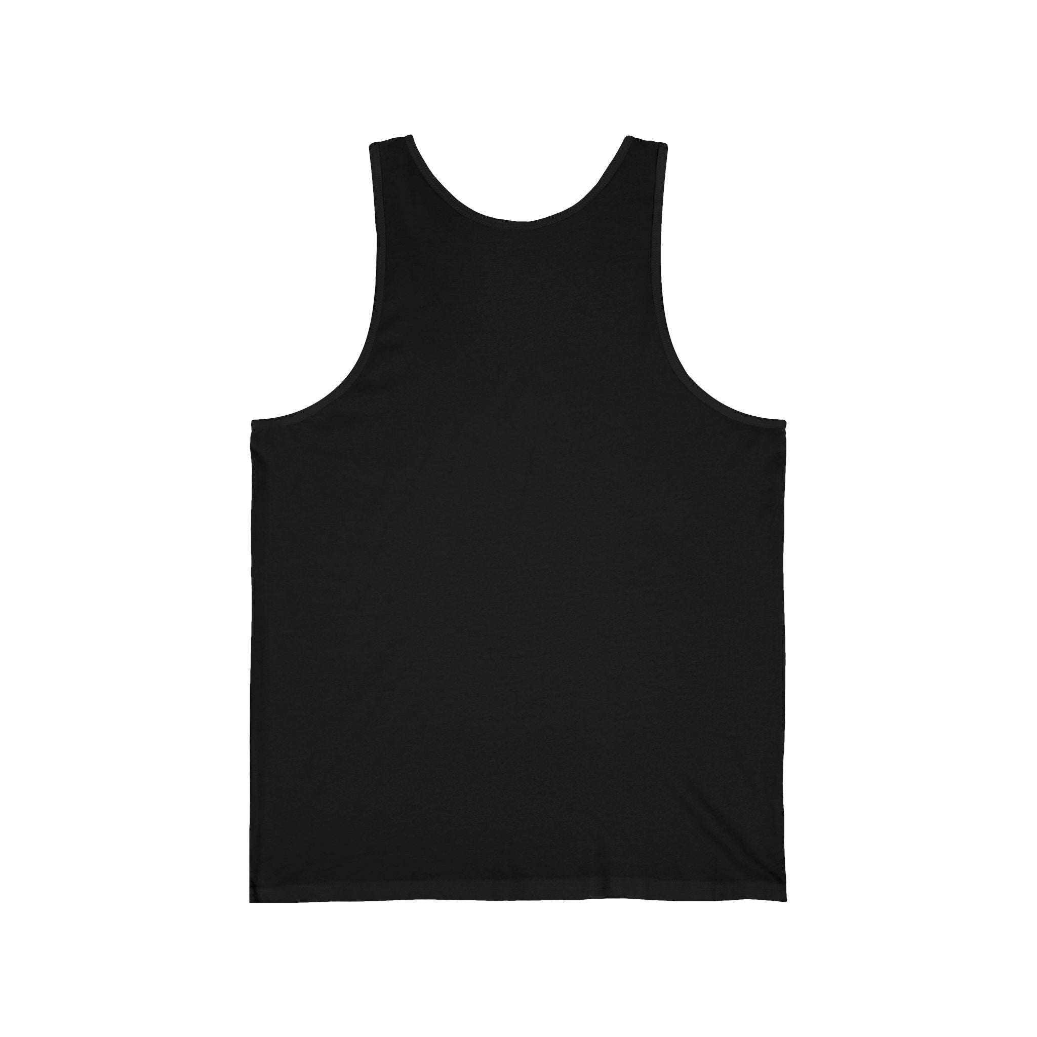 Non Binary Pride Star Power Tank Top