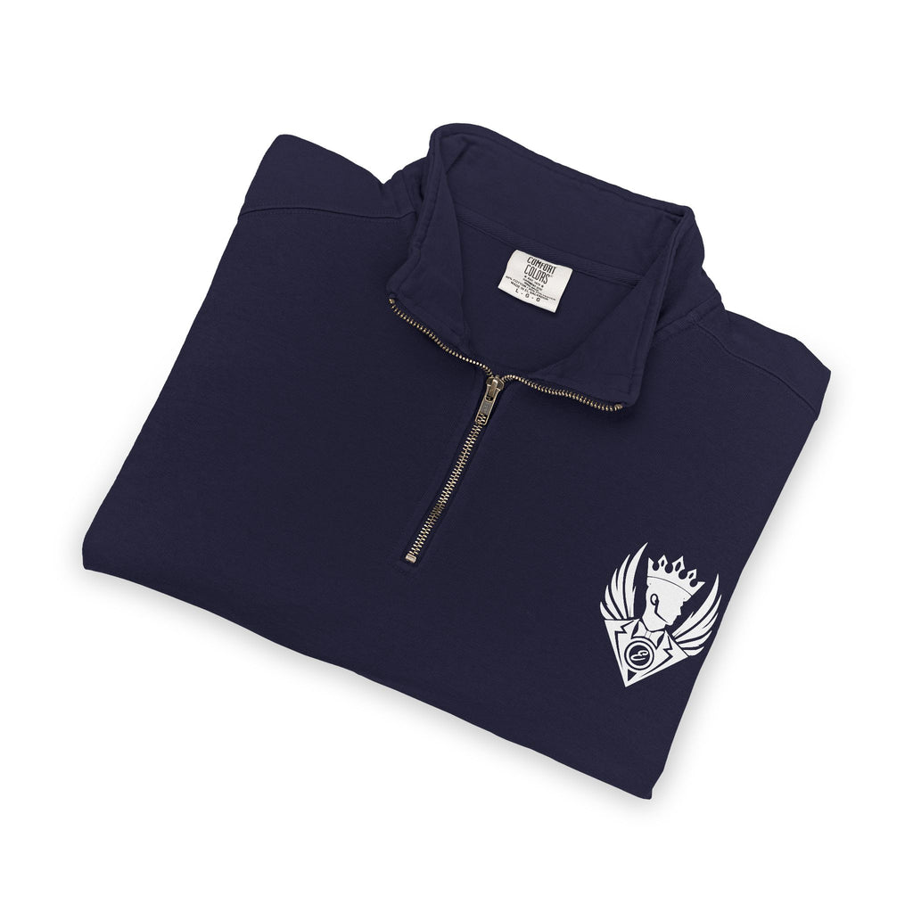 GAE Promoter Quarter Zip Sweatshirt