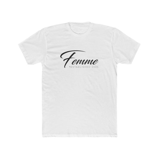 Femme Simply Established 2026 Graphic Tee