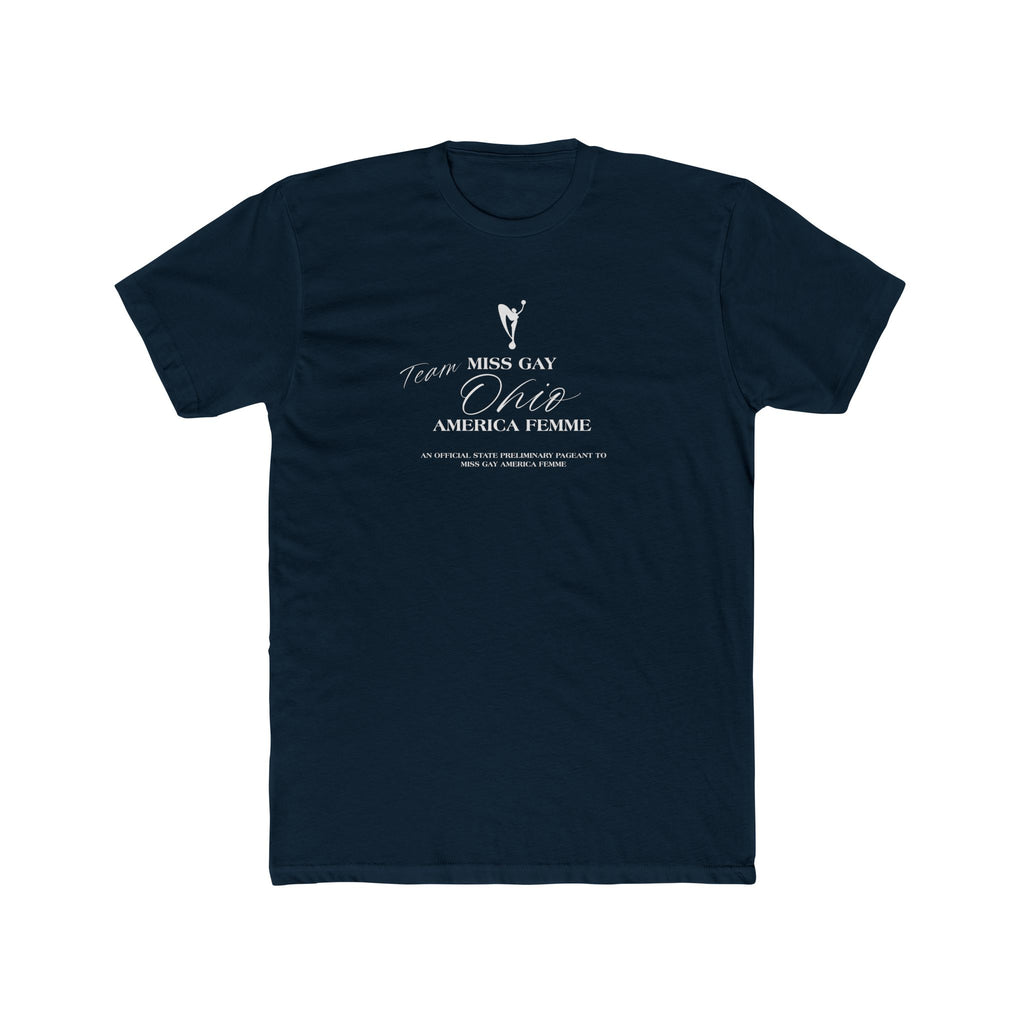 Team Ohio Signature Mens Tee
