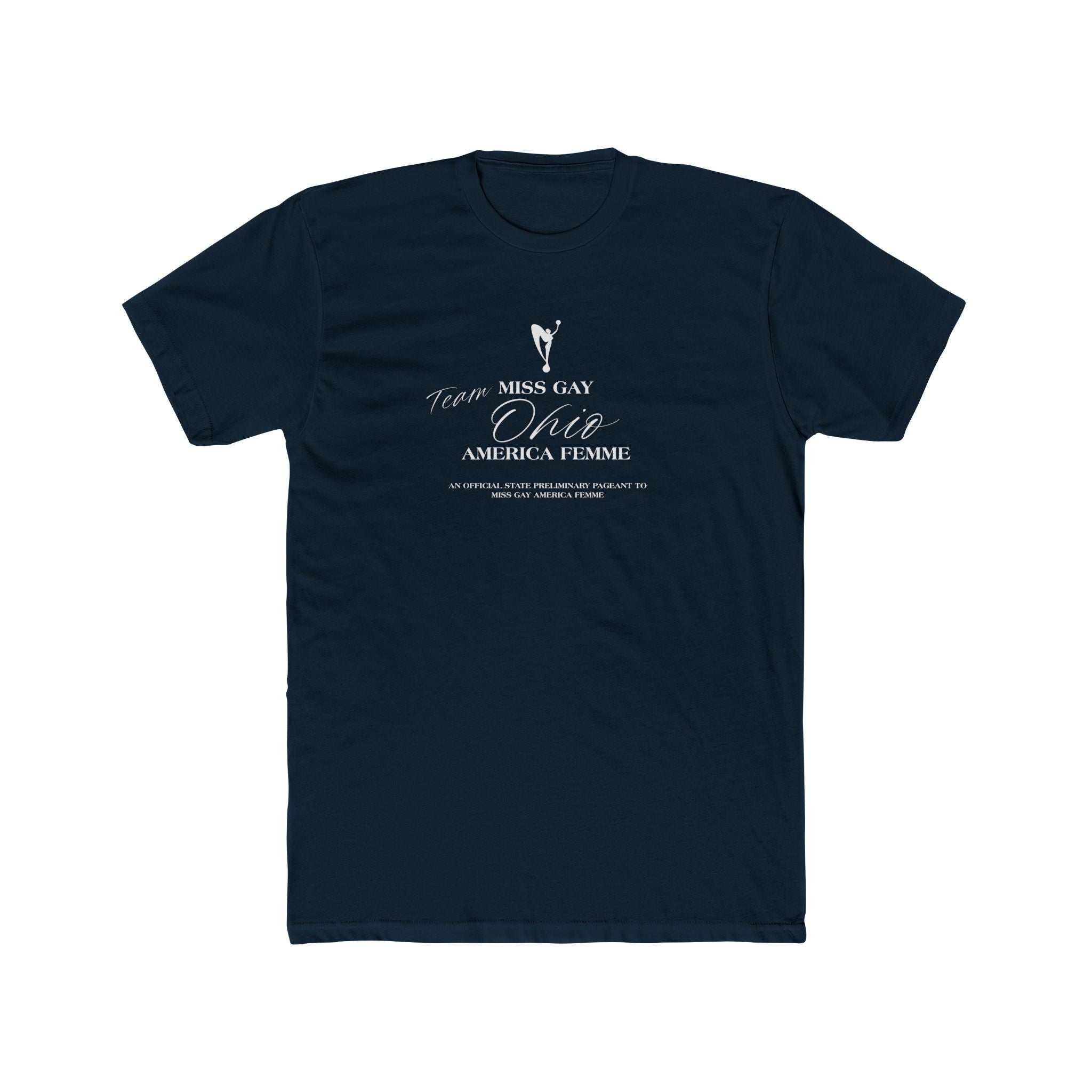 Team Ohio Signature Mens Tee