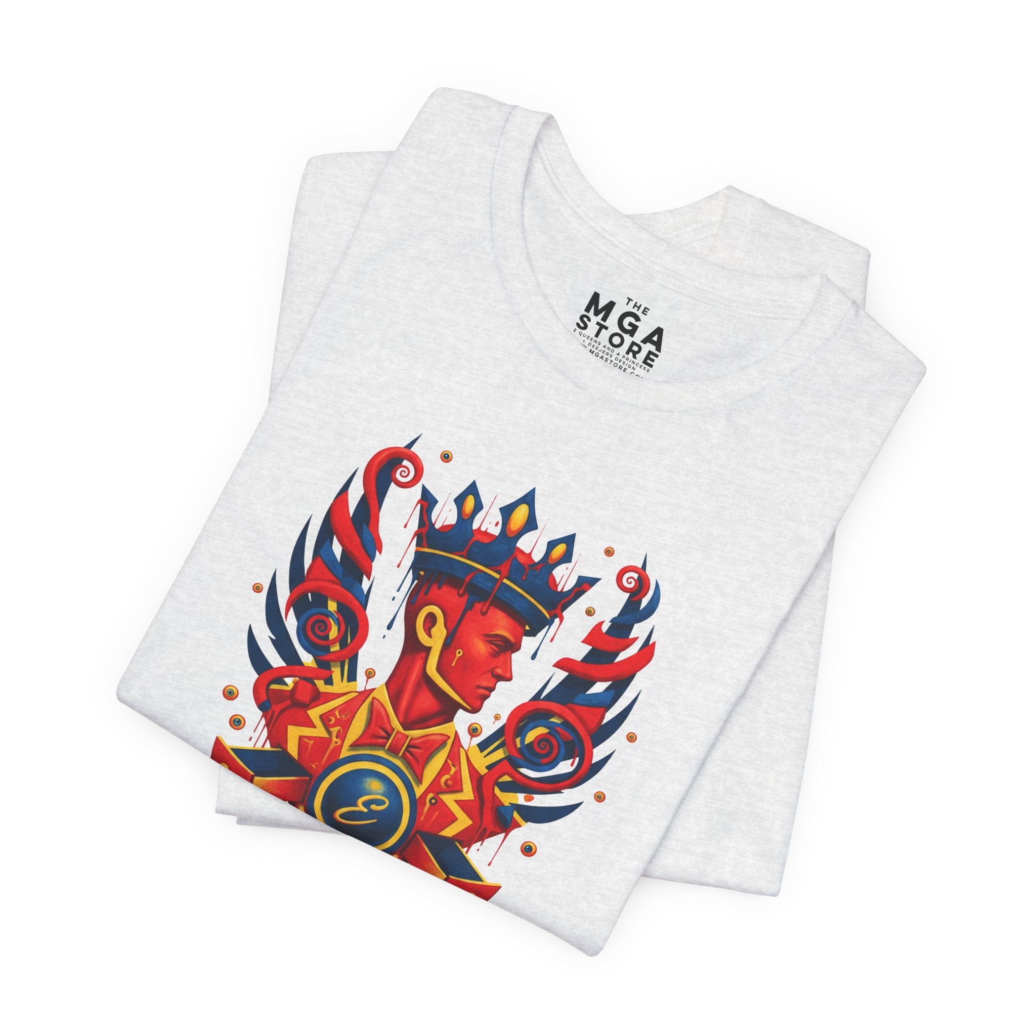 On Canvas Series #3 Esquire Graphic Tee