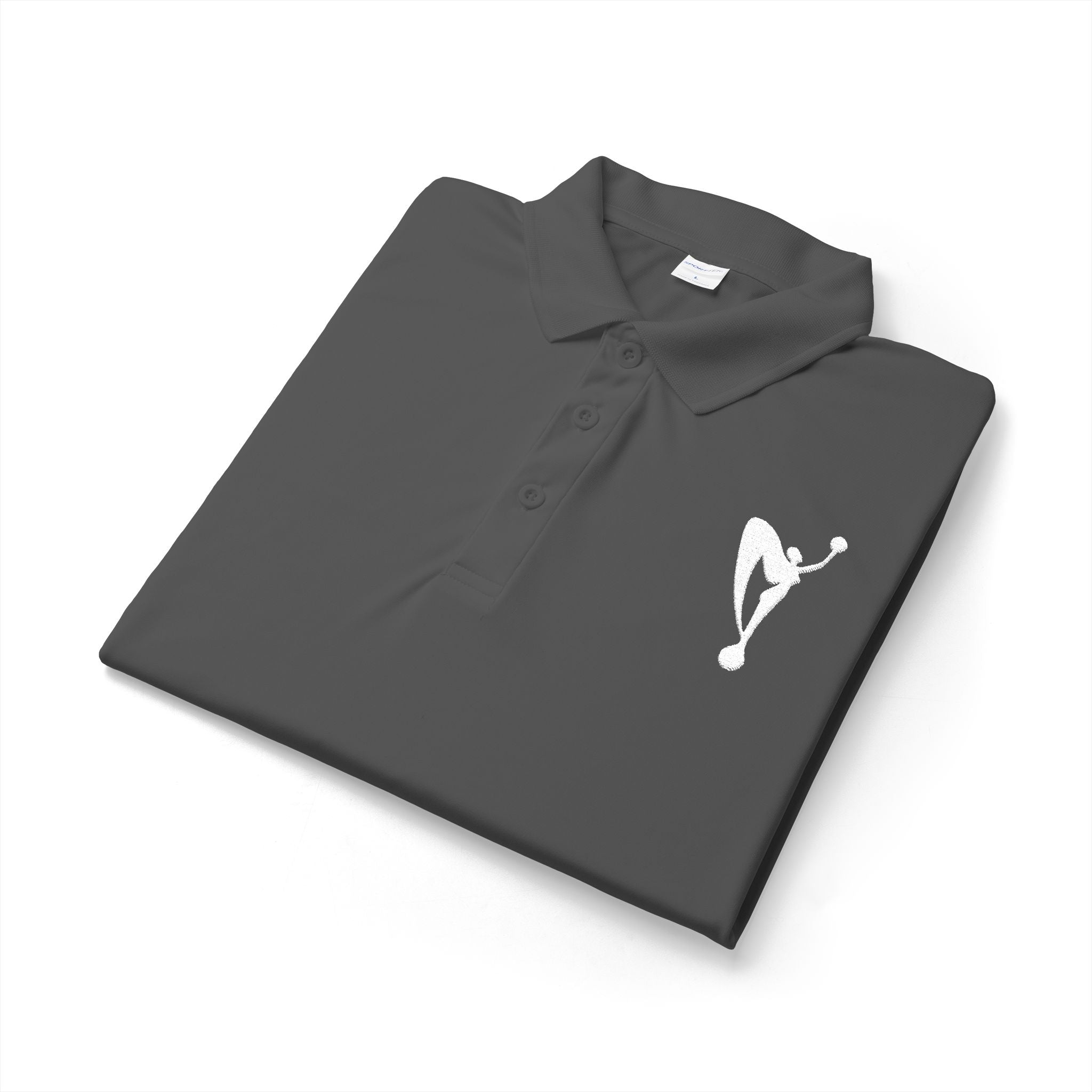 Symbol of Excellence Golf Polo (Embroidered)